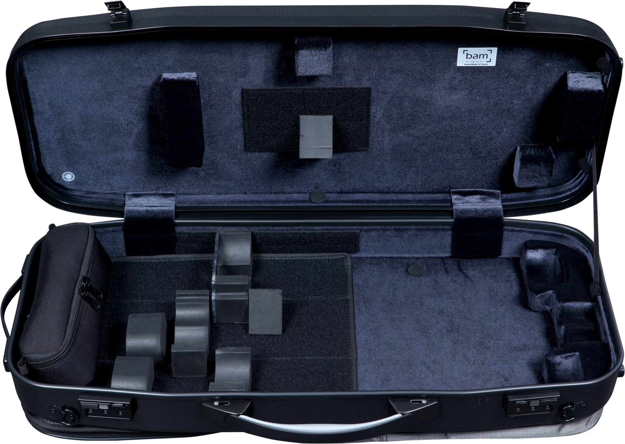 BAM L'ETOILE Hightech Adjustable Bassoon Case