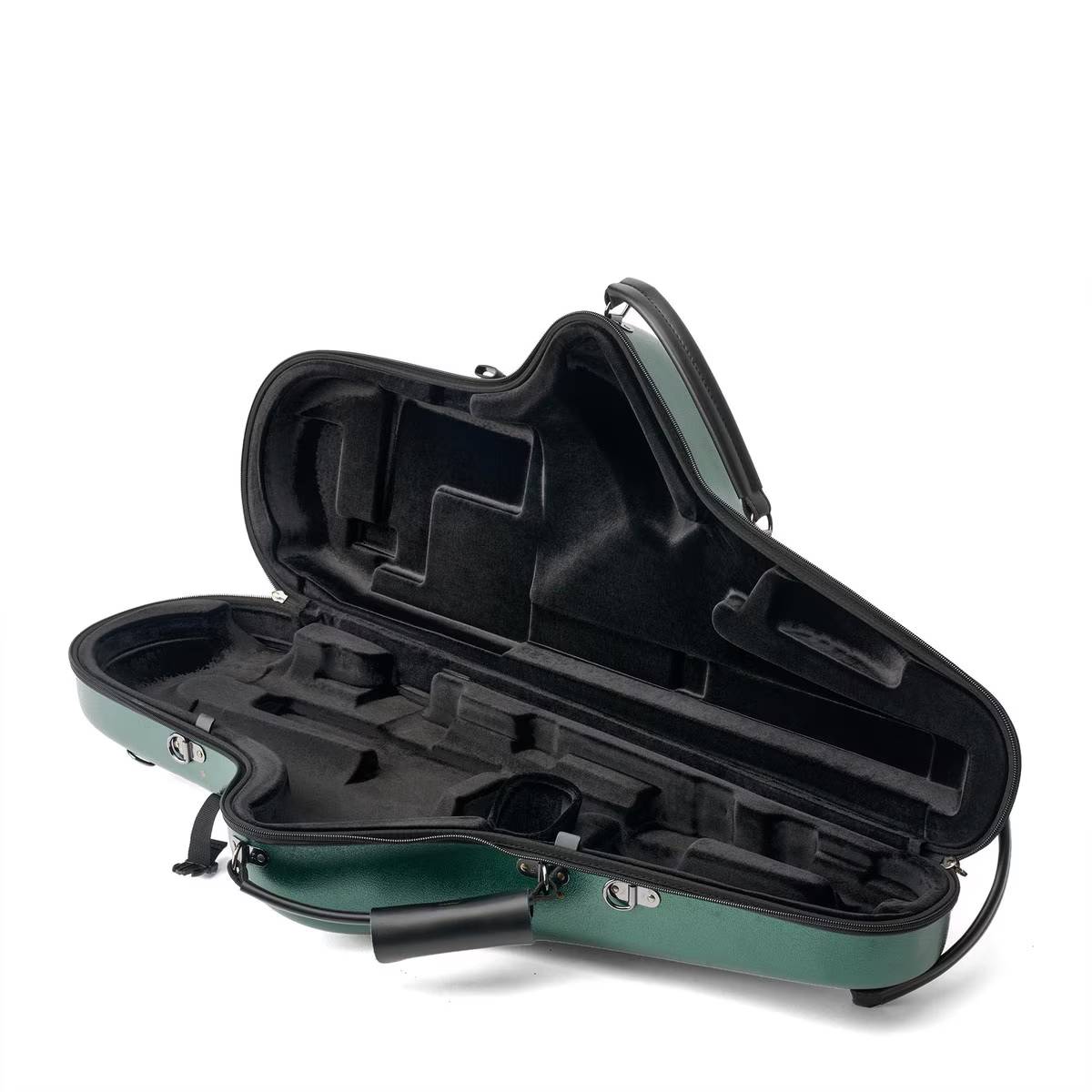 PROTEC ZIP Micro Tenor Saxophone Case with Storage Pocket