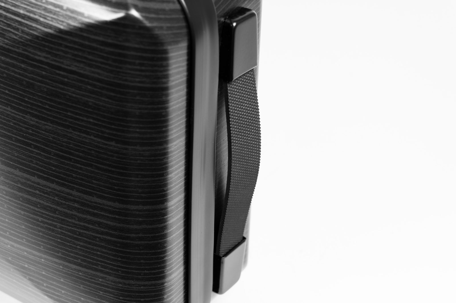 BAM HIGHTECH Oblong Violin Case with Back Pocket