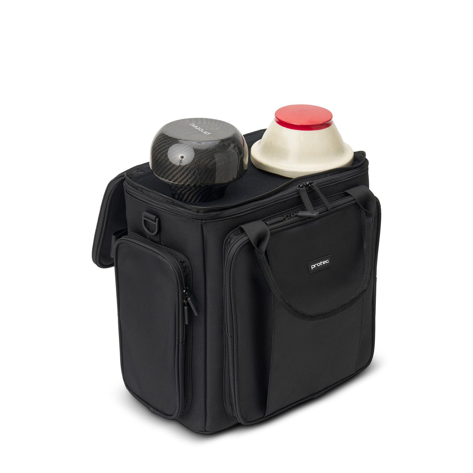 PROTEC Tenor Trombone Mute Bag w/ Modular Wall & Mute Holder