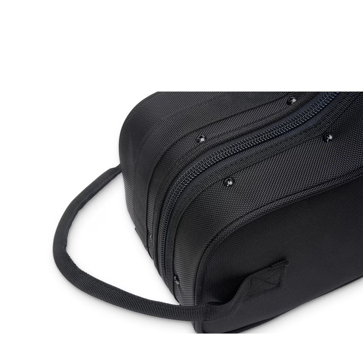 PROTEC Baritone Sax Pro Pac, Bb & A (Modern Horn) - Black