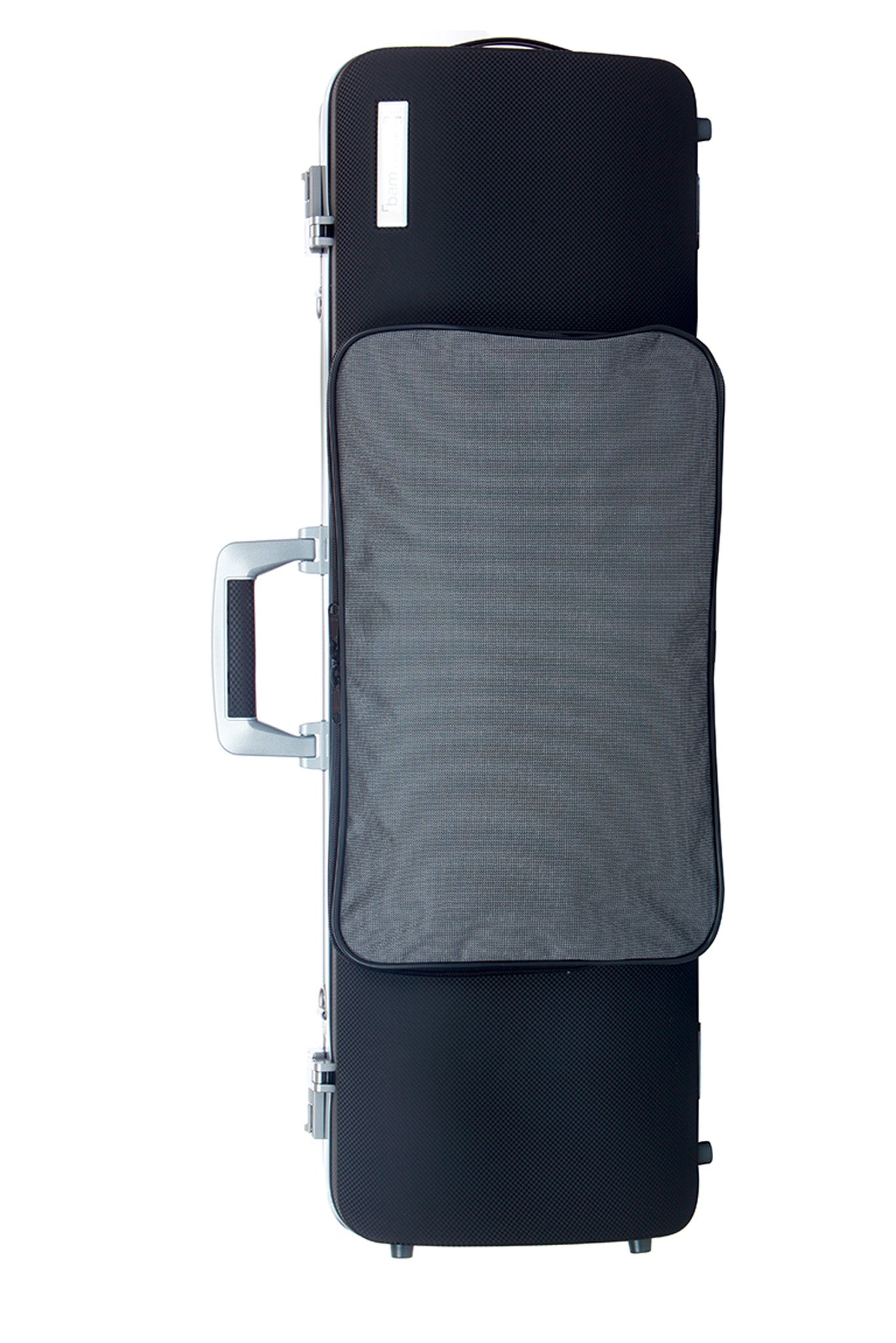 BAM PANTHER Hightech Oblong Violin Case