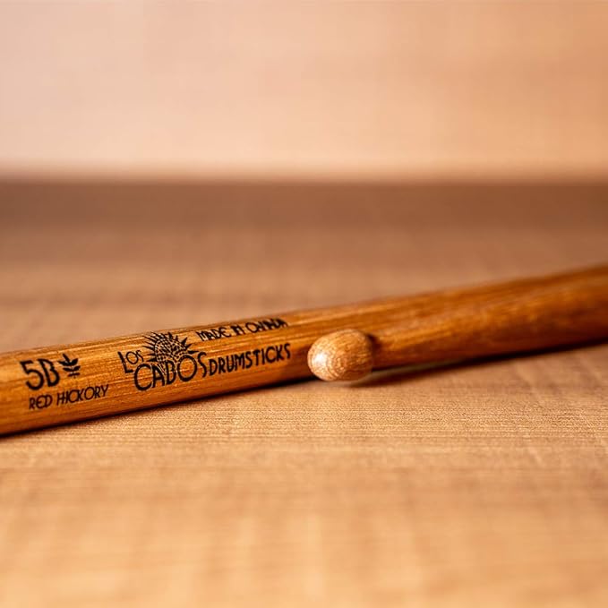 Los Cabos Red Hickory Drumstick