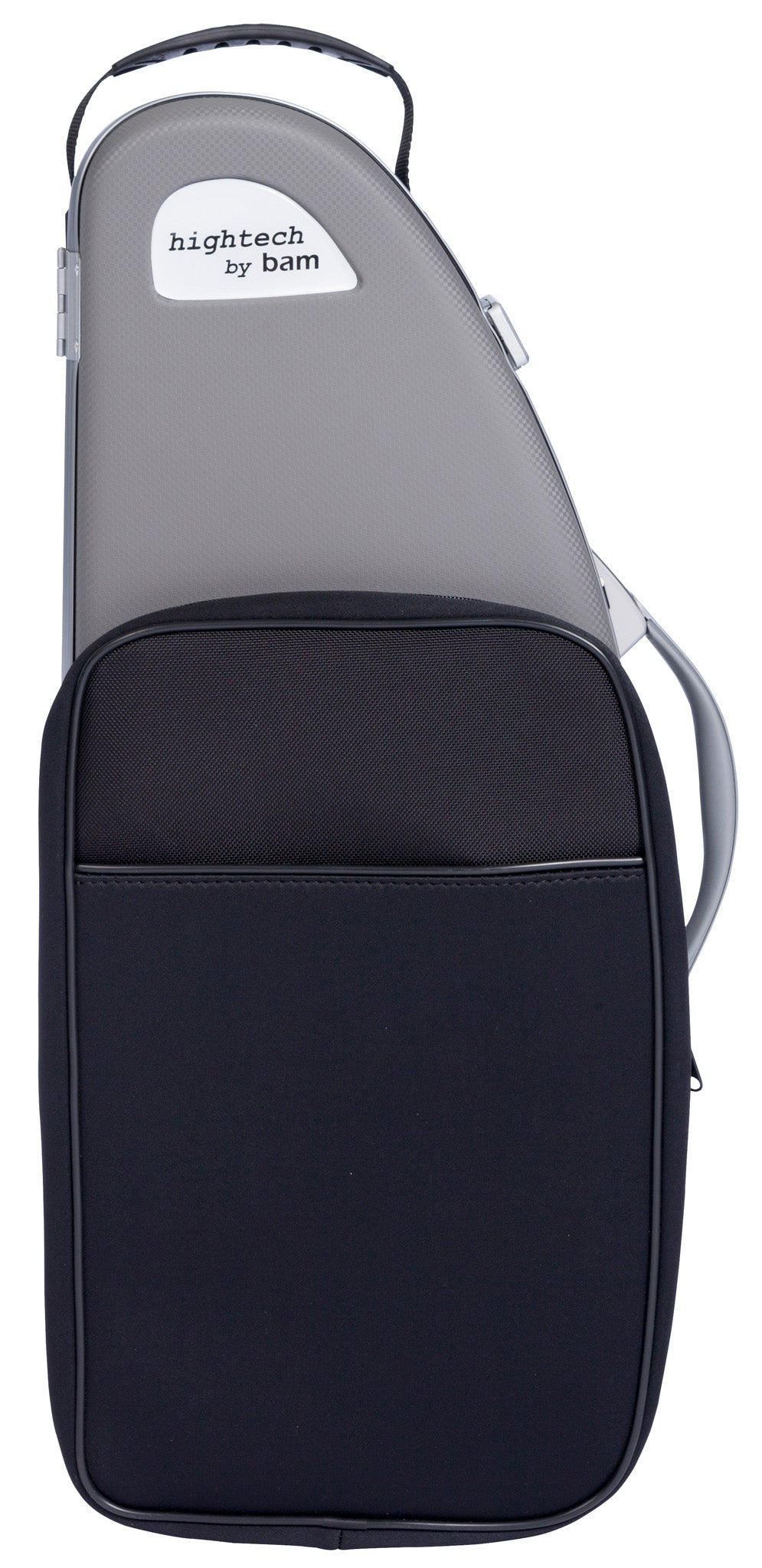 BAM PANTHER Hightech Alto Sax Case