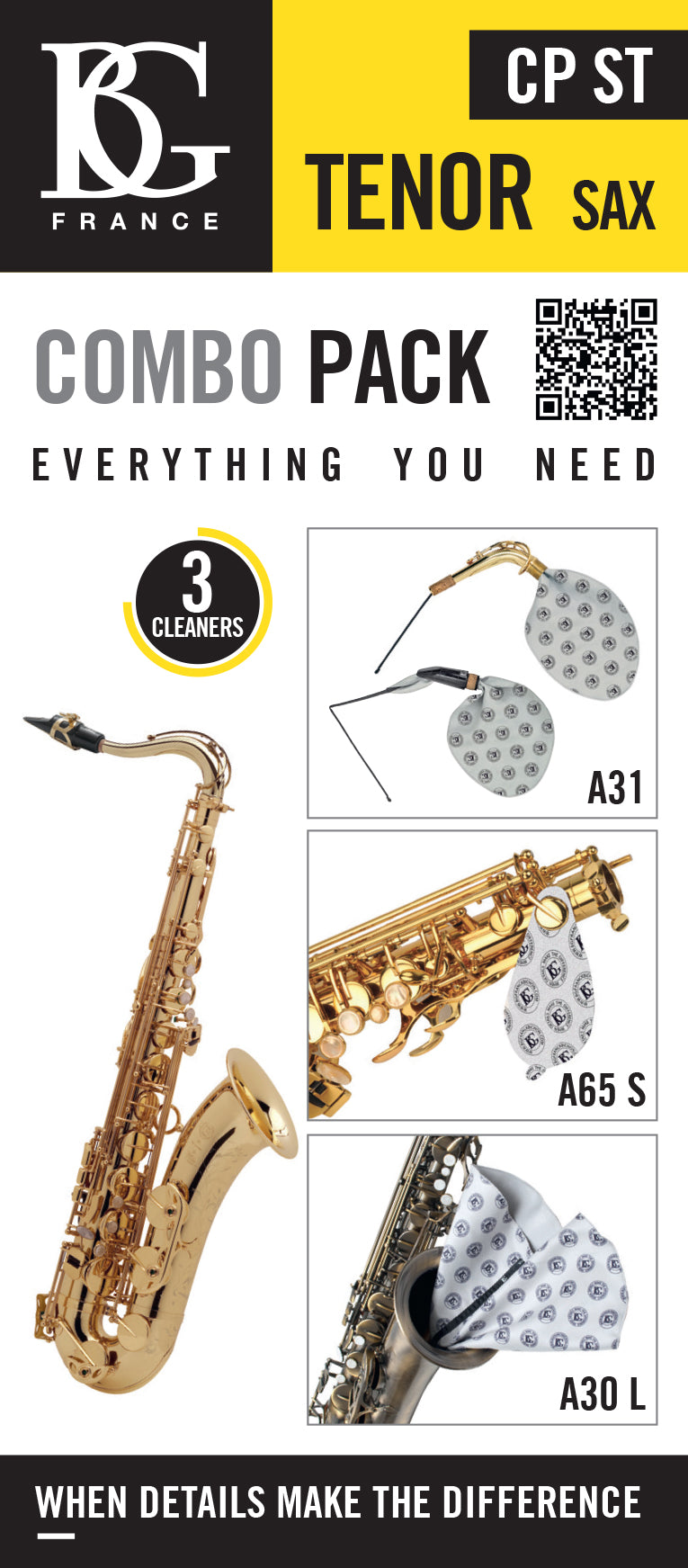 BG Discovery Kit Combo Pack