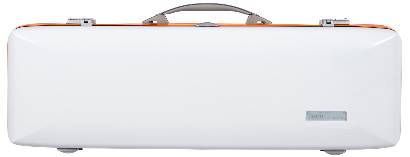 BAM ICE SUPREME Hightech Oblong Violin Case with Back Pocket