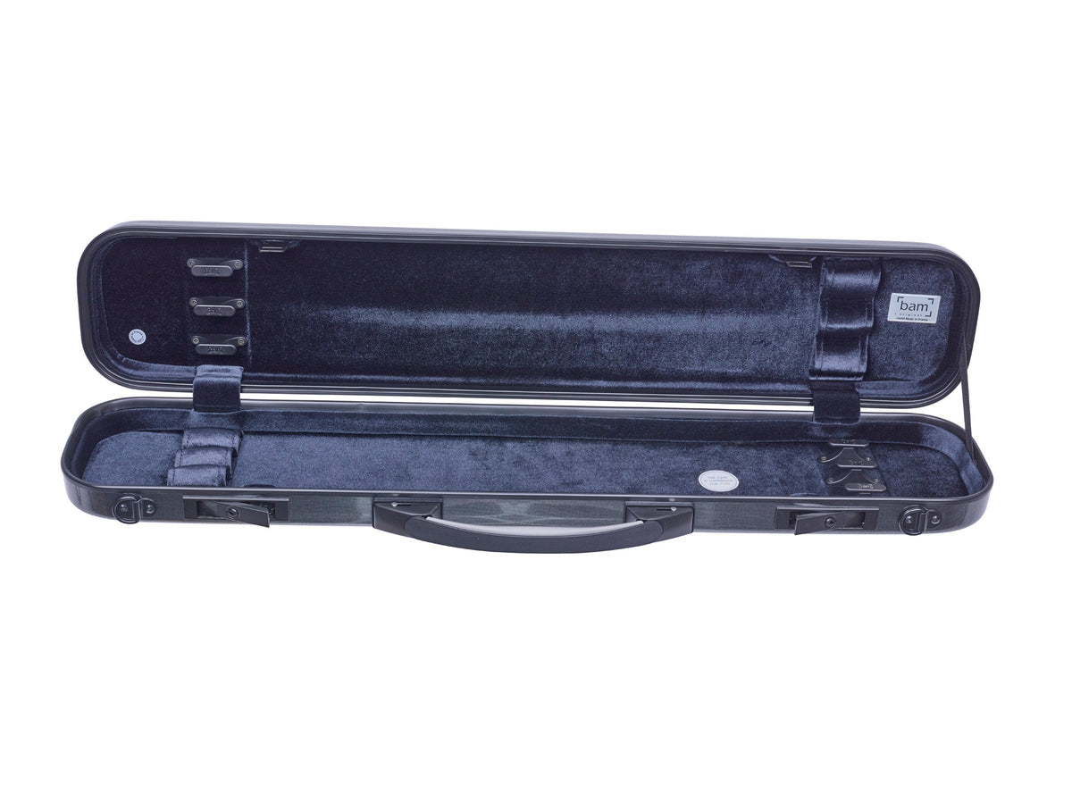 BAM HIGHTECH 6 Bows Case for Violin, Viola & Cello