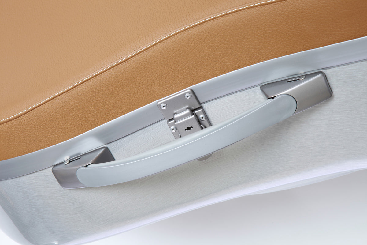 BAM L'ETOILE Hightech Slim Cello Case