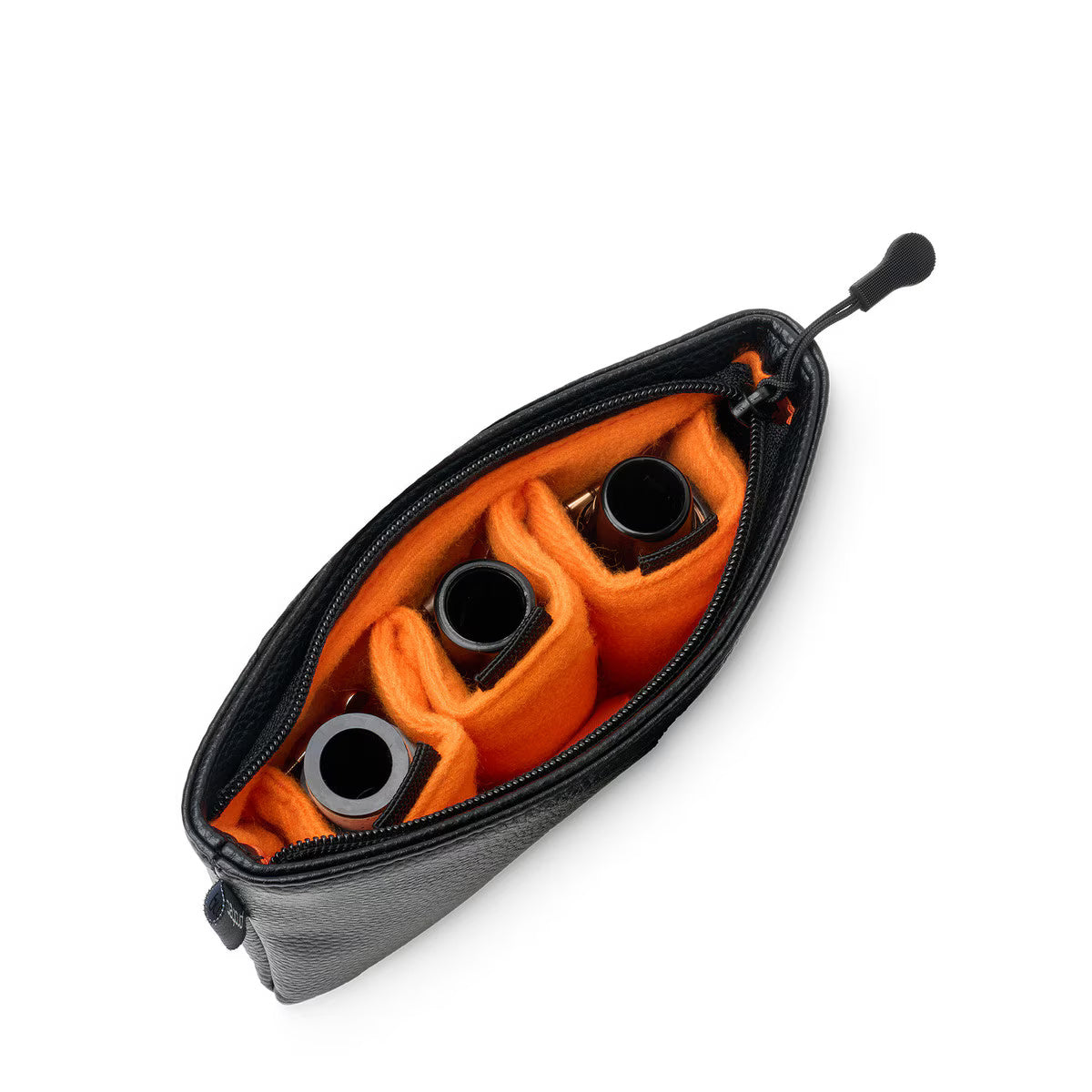 PROTEC Trombone/Alto Sax/Clarinet 3pc Slim Mouthpiece Pouch, Leatherette