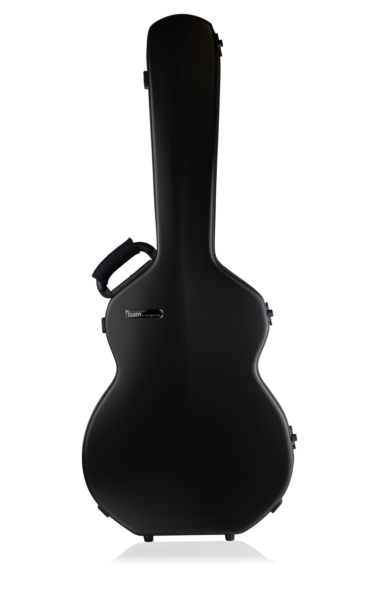 BAM STEELS HIGHTECH 000 Guitar case