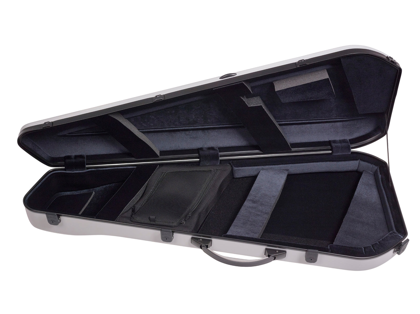 BAM CREW Adjustable Electric Guitar Case