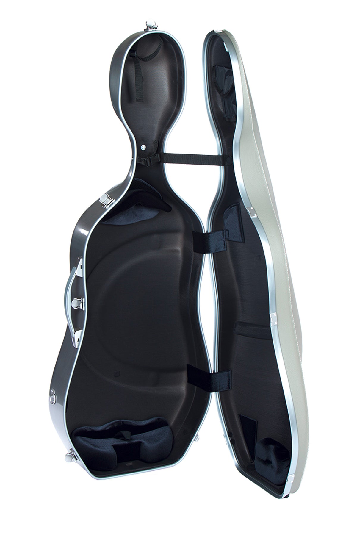 BAM L'ETOILE Hightech Slim Cello Case