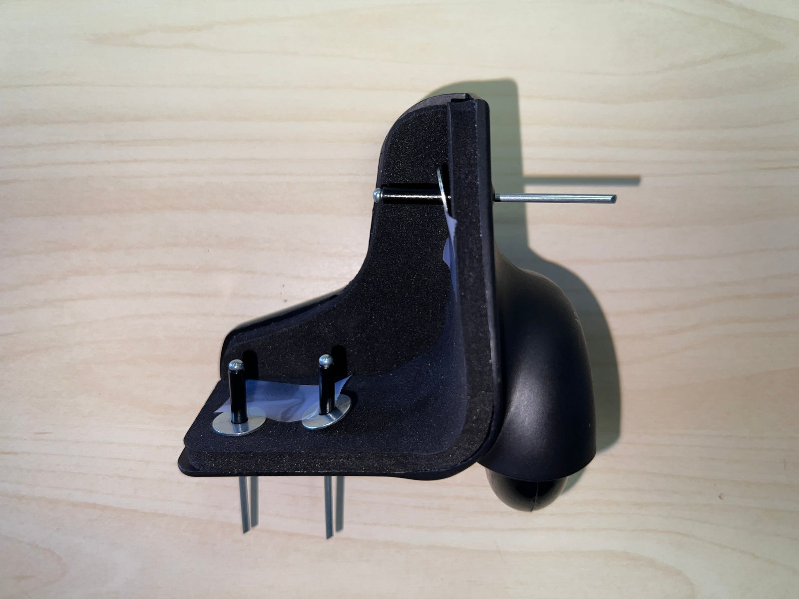 BAM Wheel Block for Hightech Baritone Sax (Old Version)