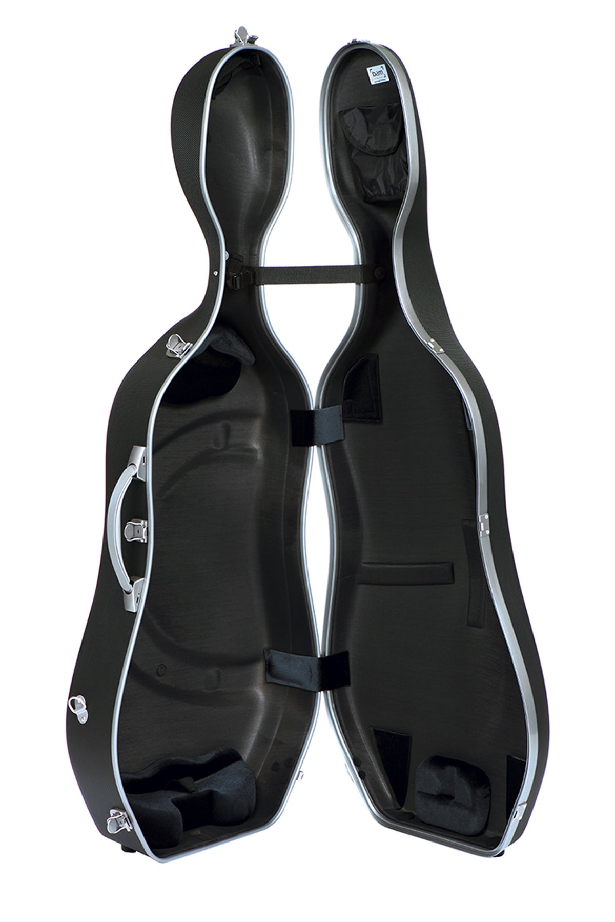BAM PANTHER Hightech Slim Cello Case