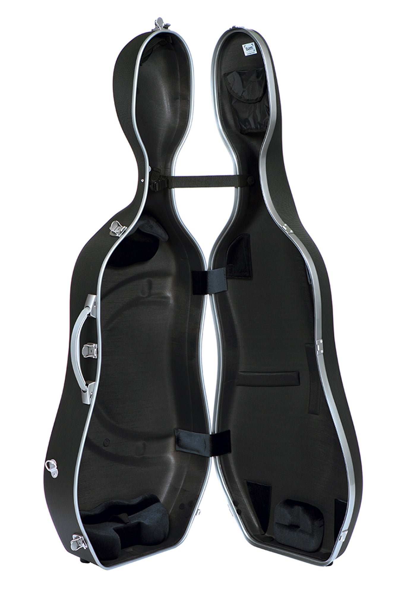 BAM PANTHER Hightech Slim Cello Case
