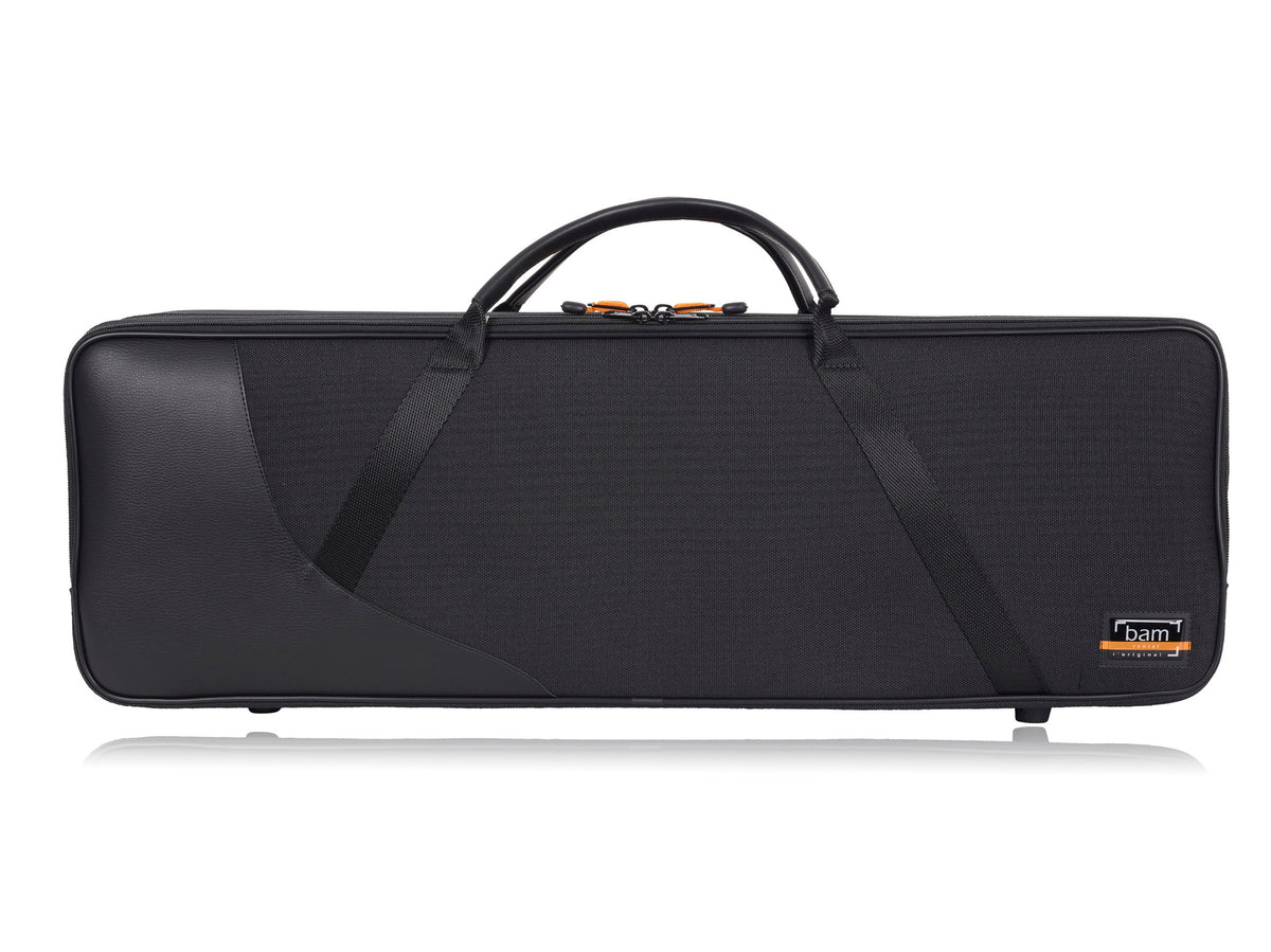 BAM CONSERVATOIRE LINE 43cm Viola Case - Black