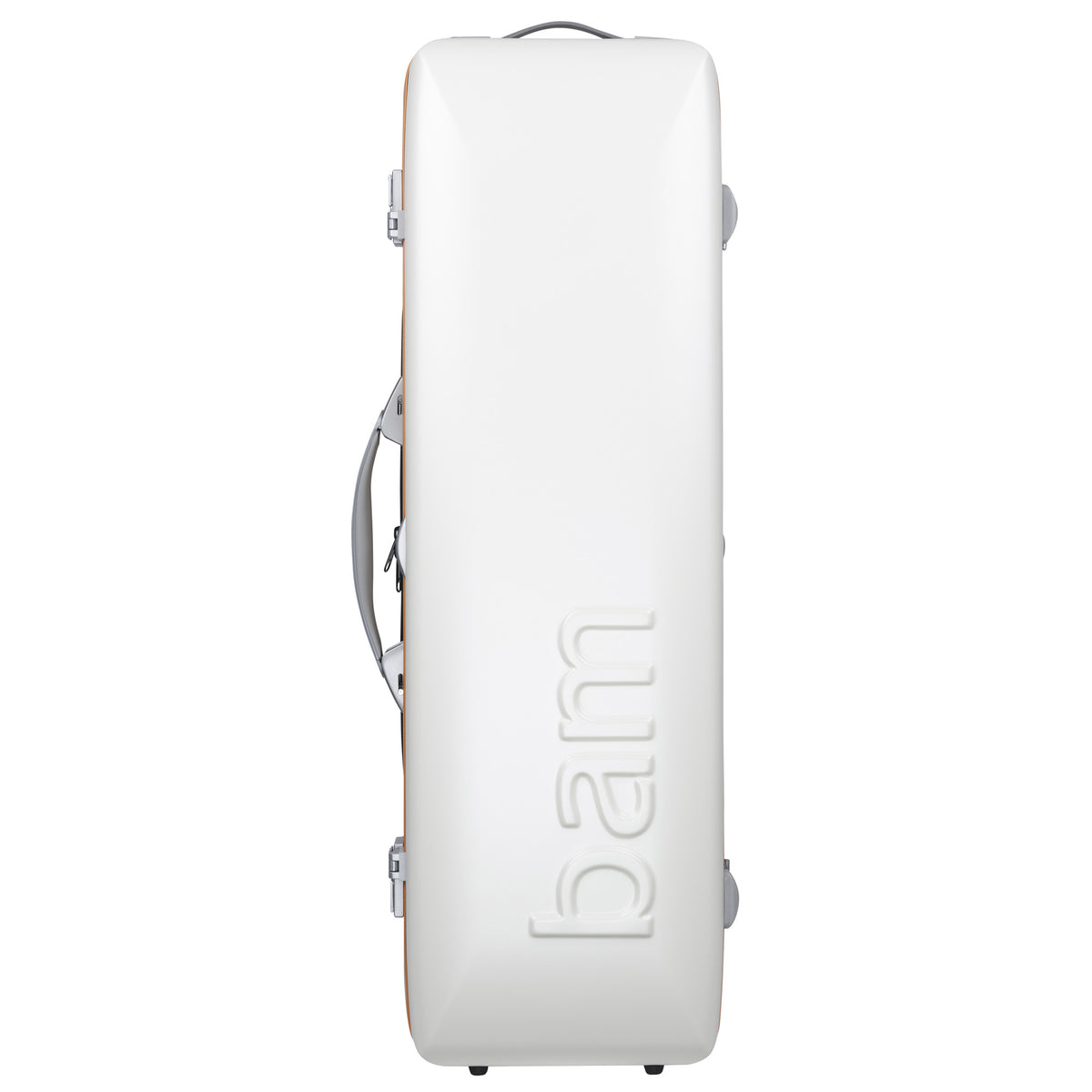 BAM GRAFFITI Hightech Oblong Violin Case with Back Pocket