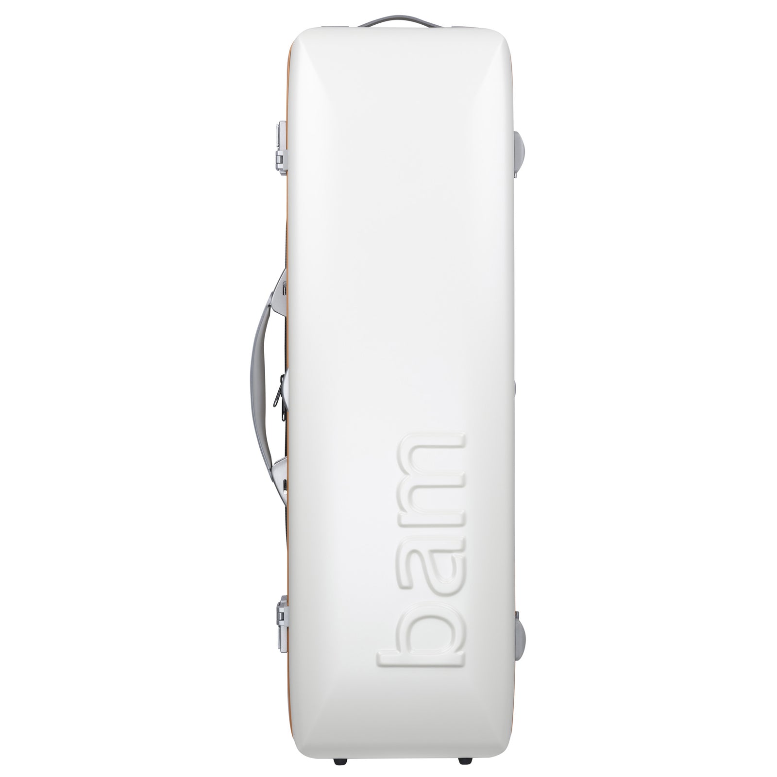 BAM GRAFFITI Hightech Oblong Violin Case with Back Pocket