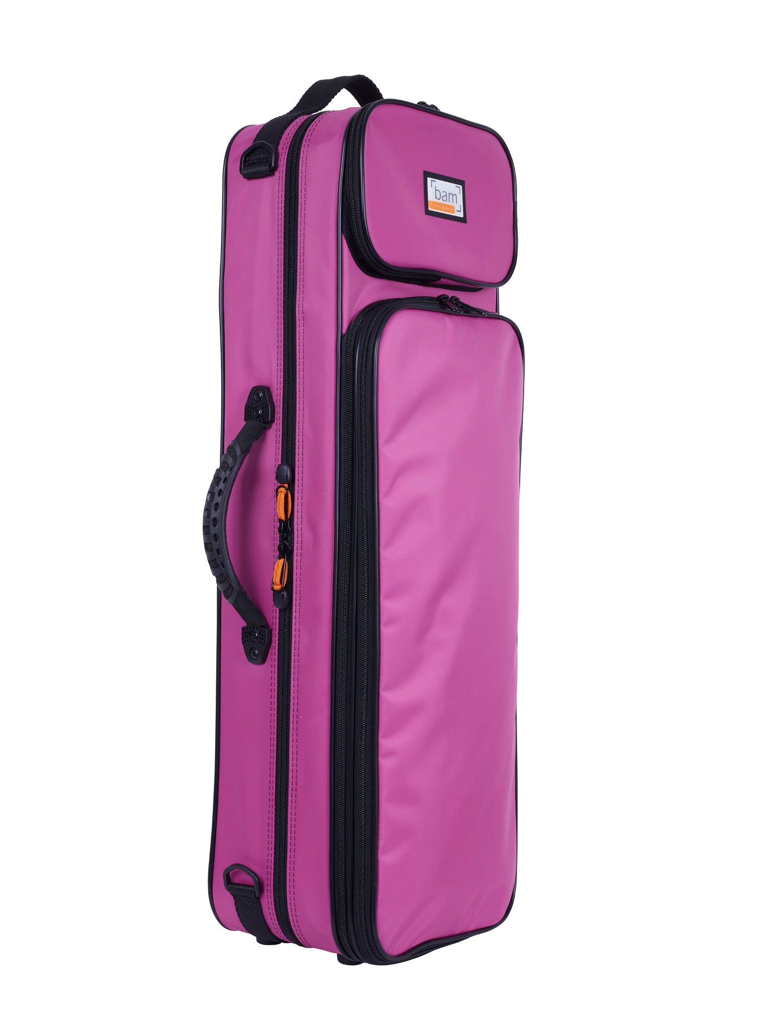 BAM YOUNGSTER 1/4-1/8 Oblong Violin Case