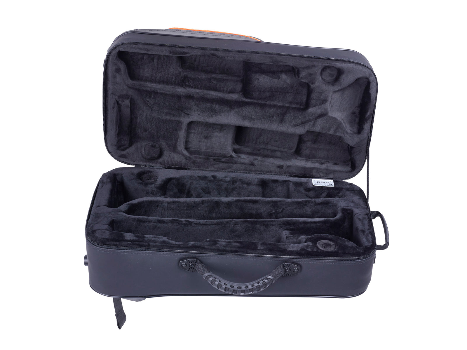 BAM PEAK PERFORMANCE Two Trumpet Case