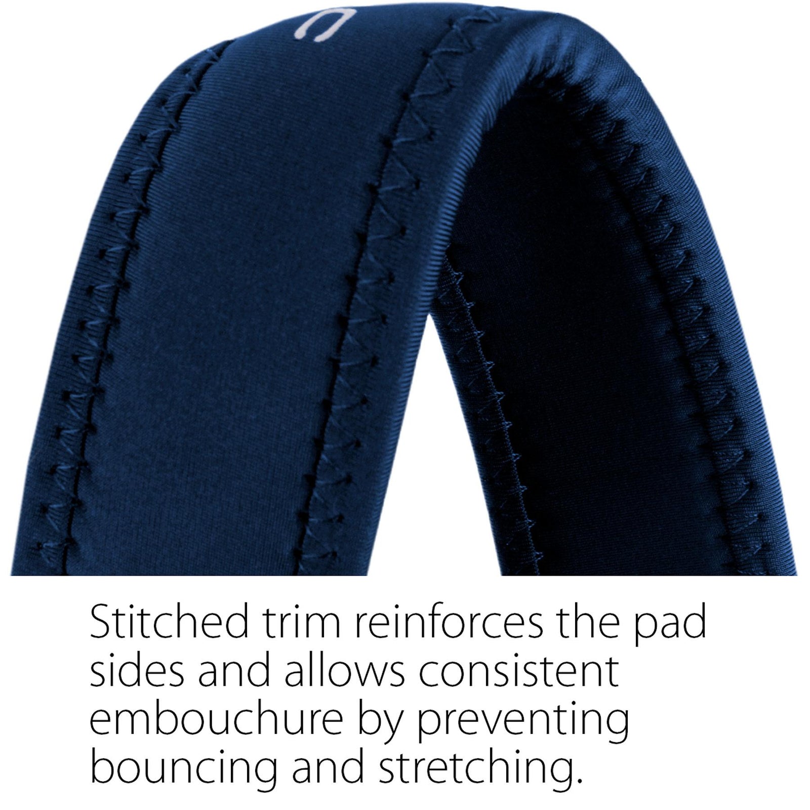 PROTEC Neoprene Sax Neck Strap w/ Plastic Snap