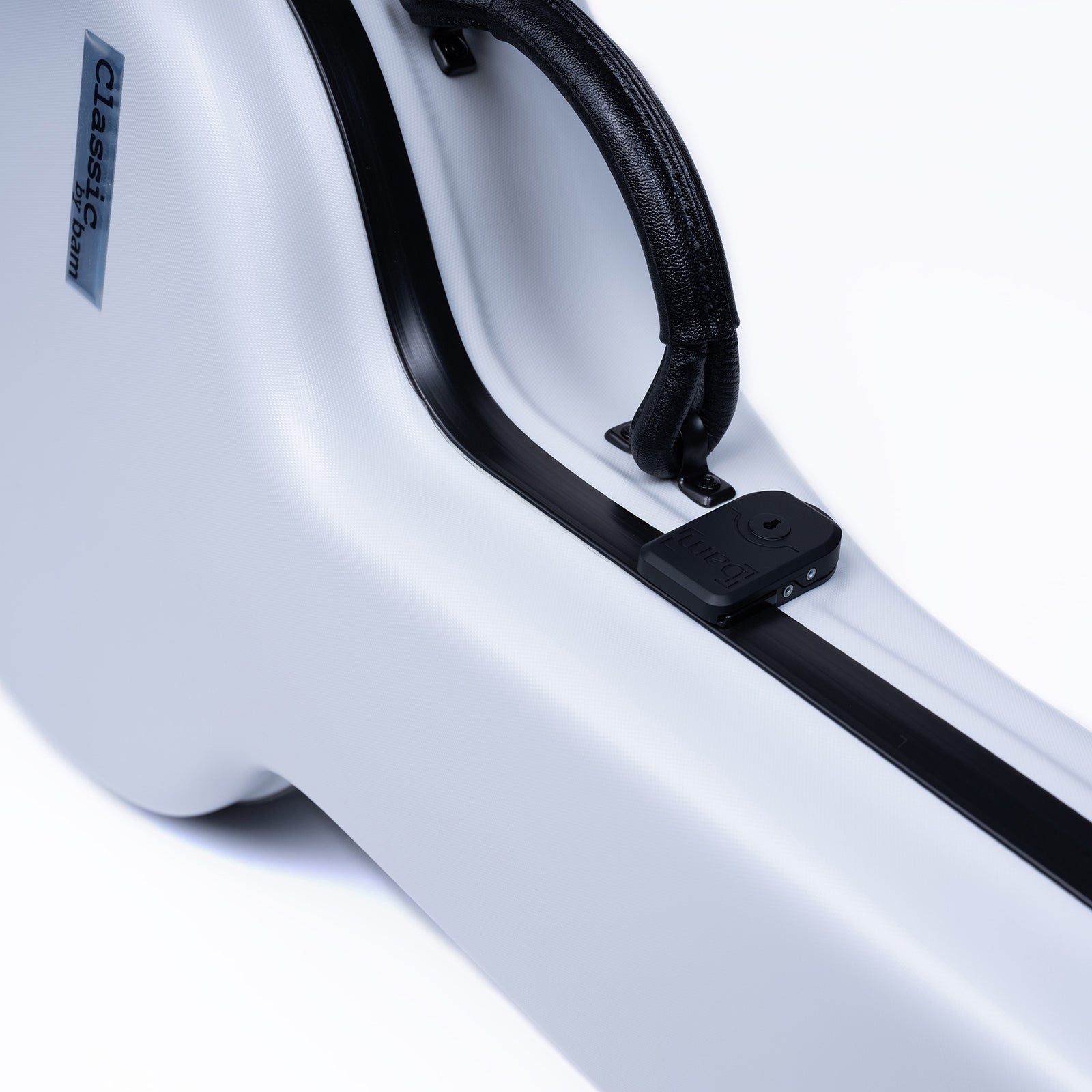 BAM CLASSIC ABS Classical Guitar Case