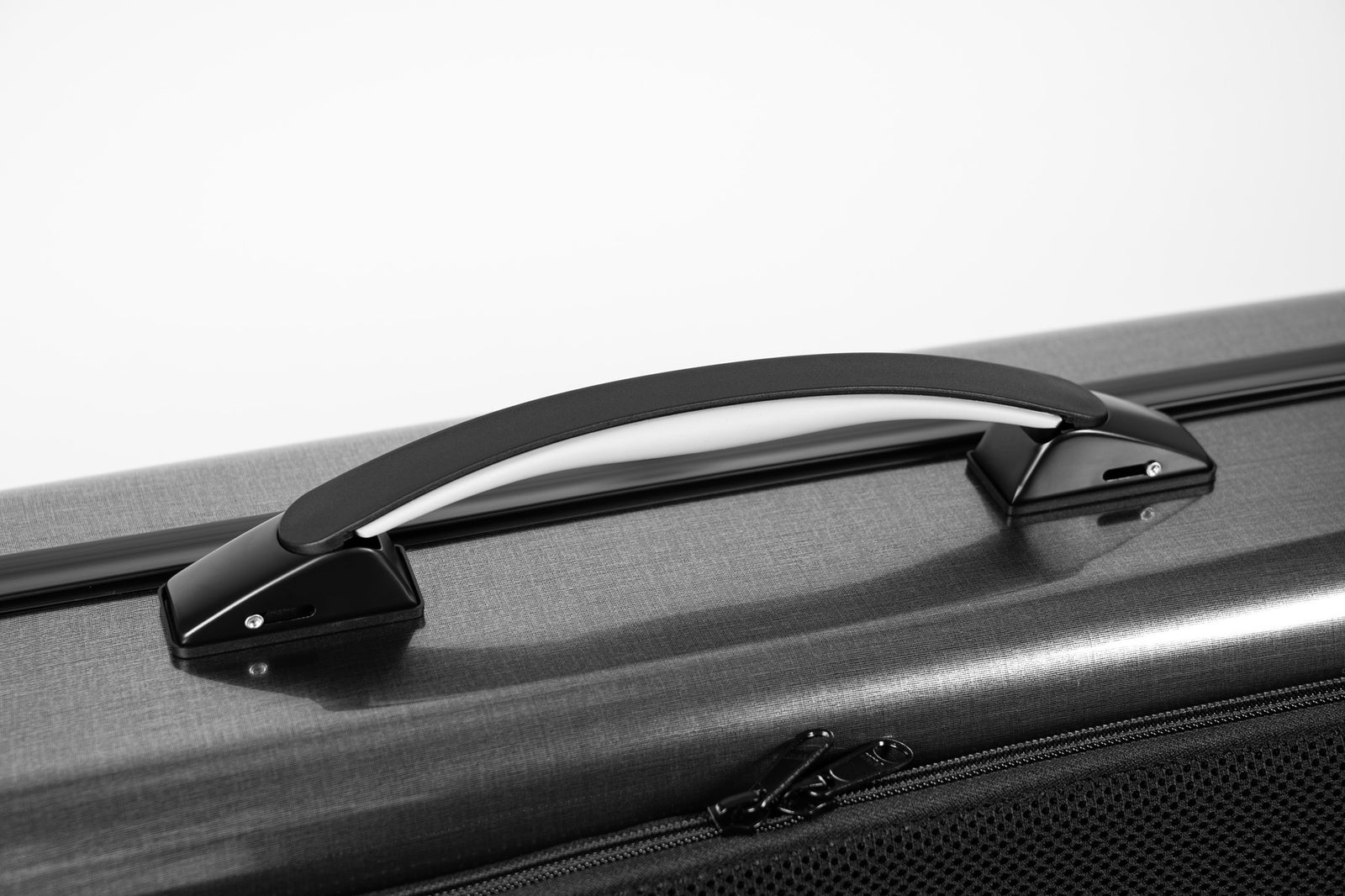 BAM HIGHTECH Oblong Viola Case with Back Pocket