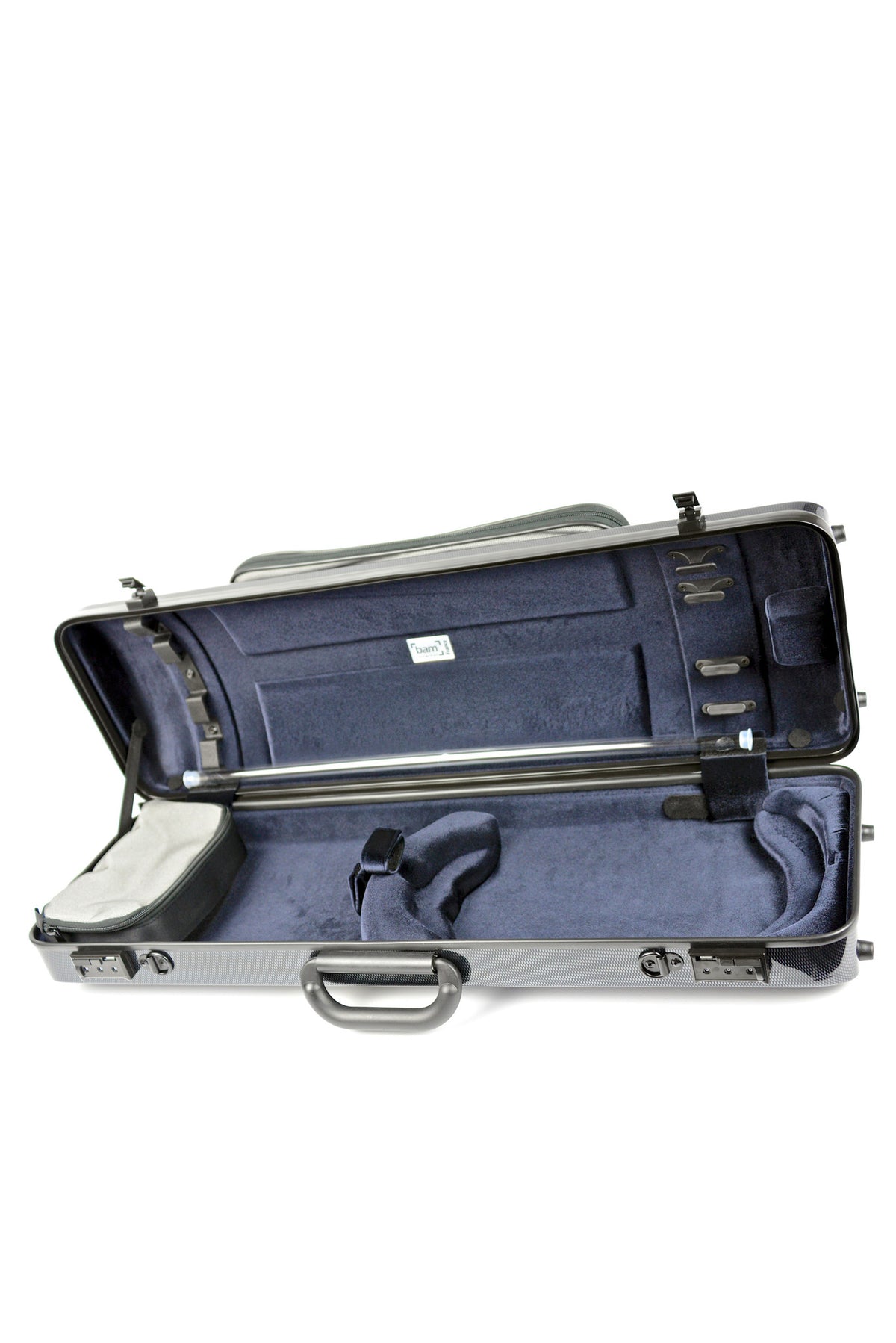BAM HIGHTECH Oblong Violin Case