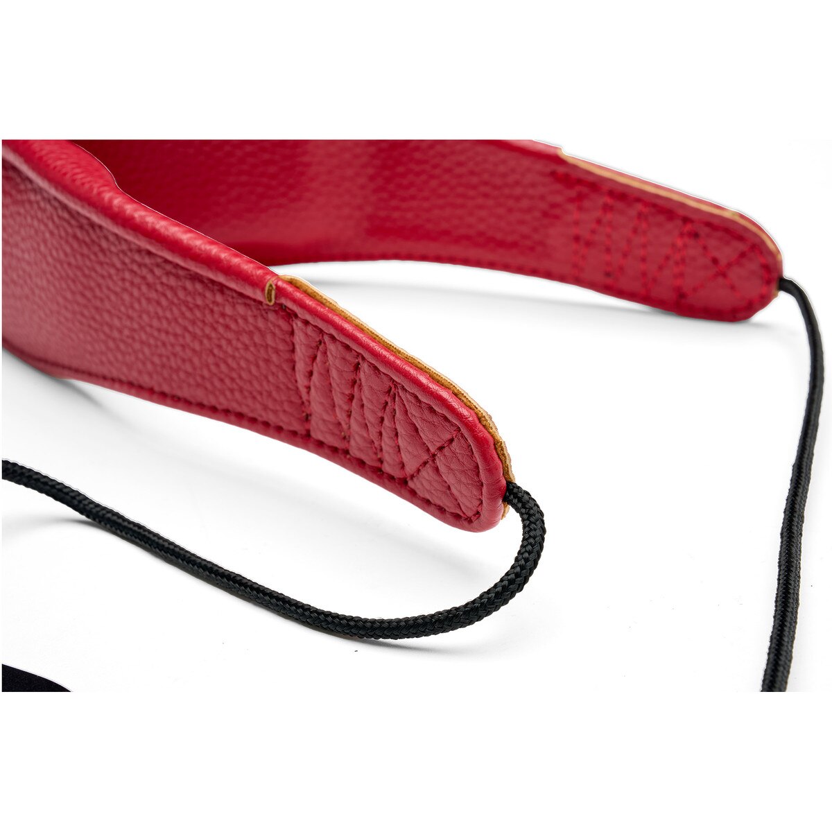 PROTEC Leatherette Saxophone Neck Strap w/ Comfort Bar & Metal Snap