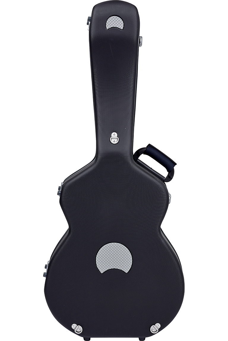 BAM PANTHER Hightech Grand Concert Guitar Case