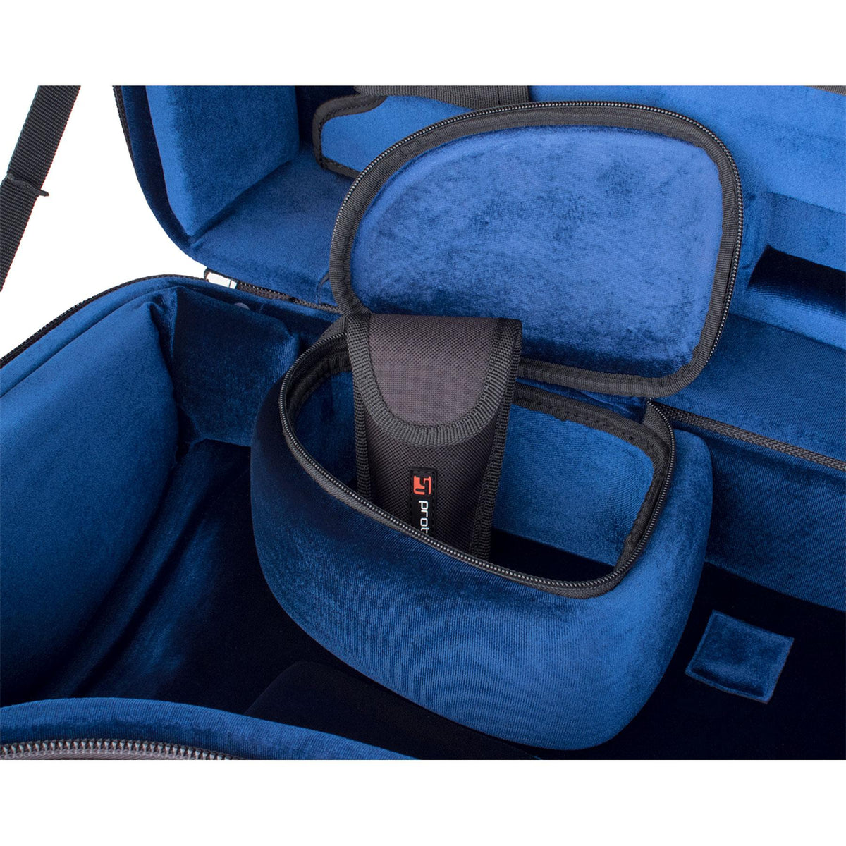 PROTEC Cont. Bass Trombone Pro Pac