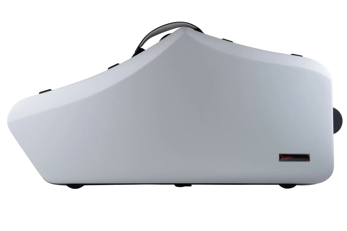 BAM HIGHTECH Alto & Straight Soprano Sax Case