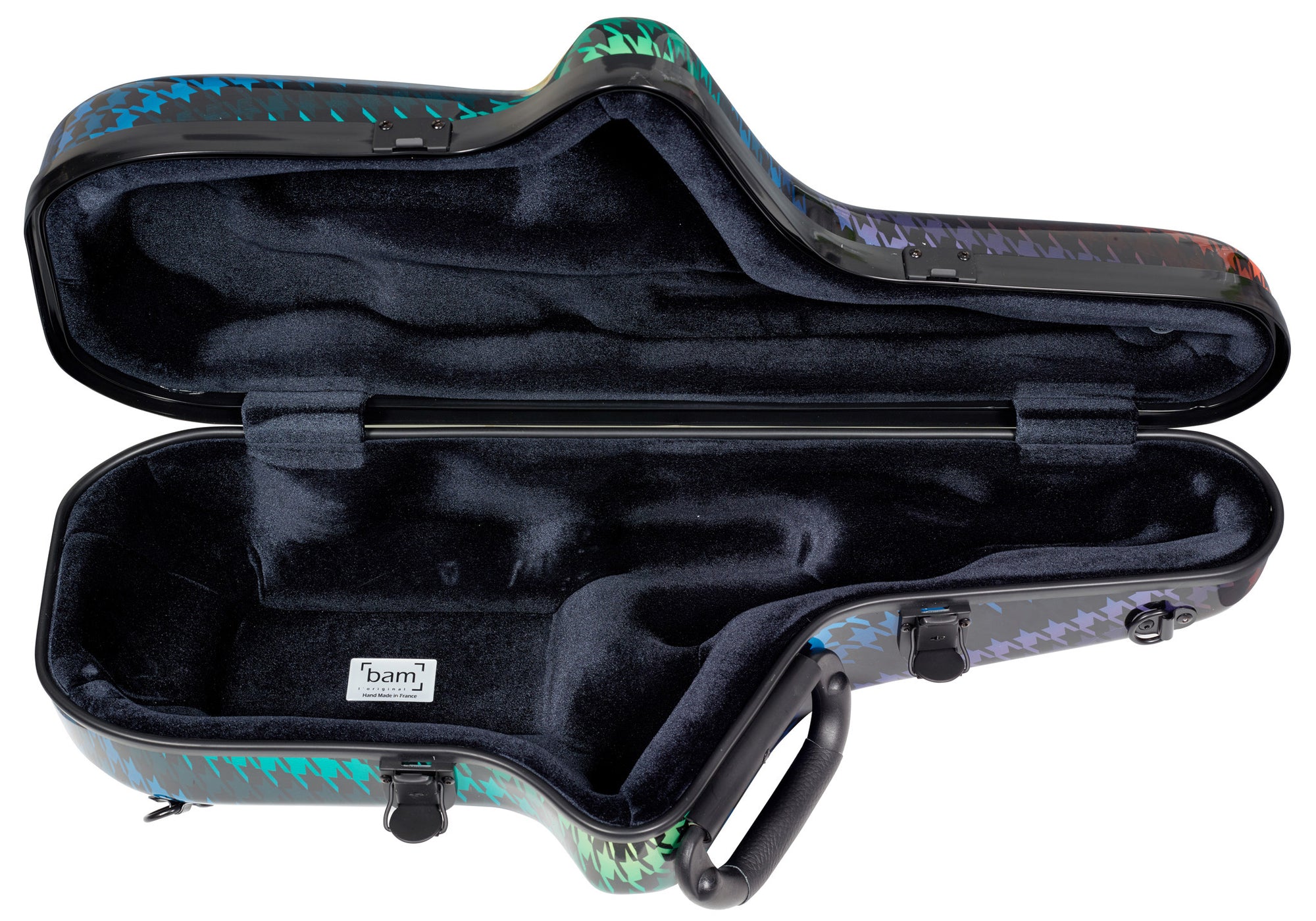 BAM CABINE Alto Sax Case - Paris Limited Edition