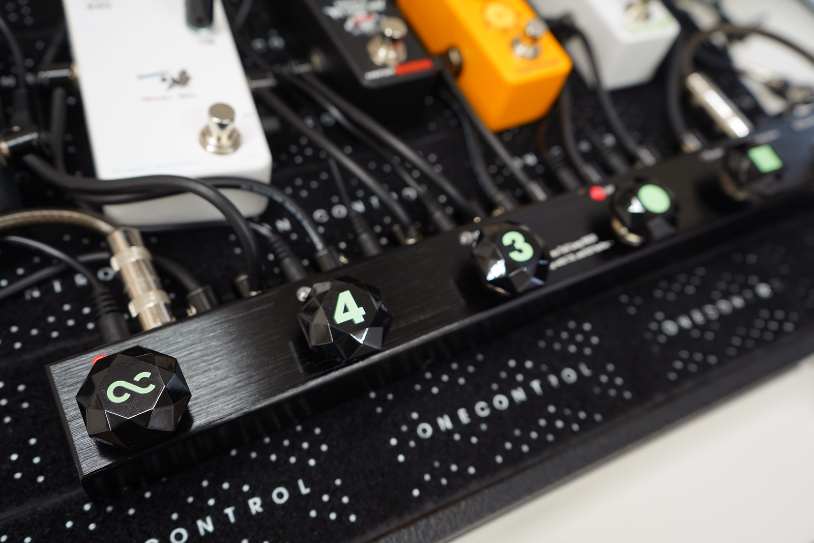 One Control Footswitch Hat (1pc)