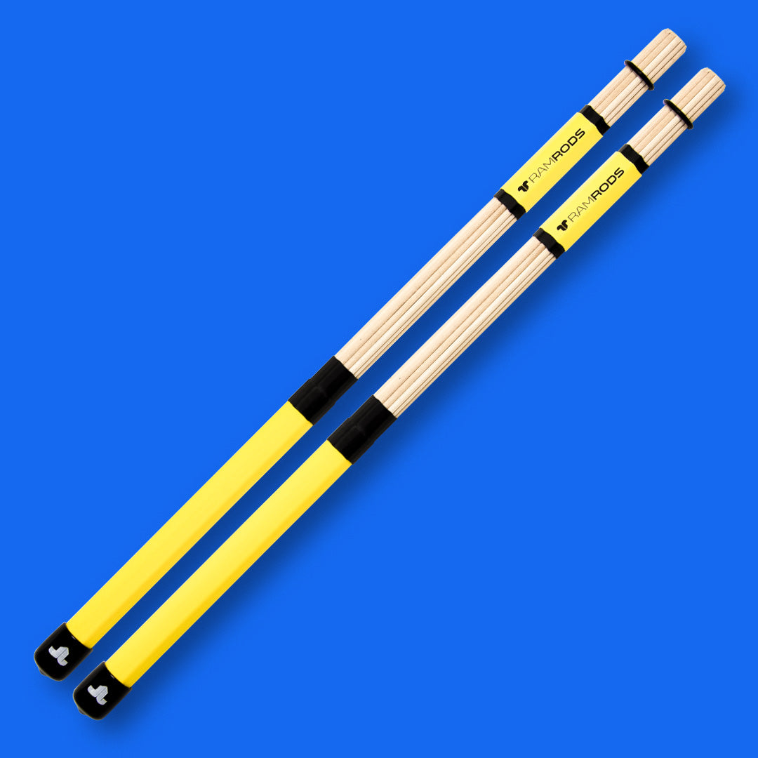 RAMRODS CLASSIC BIRCH / 19 x 3mm Birch Dowels