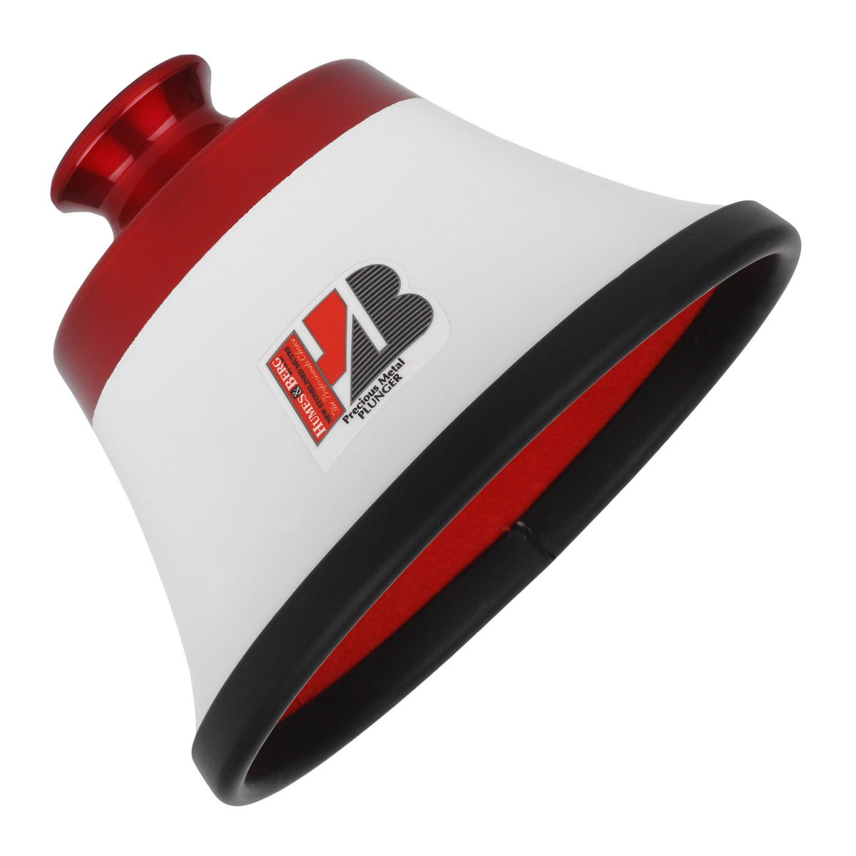 H&B Stonelined Bass Trombone Plunger Mute