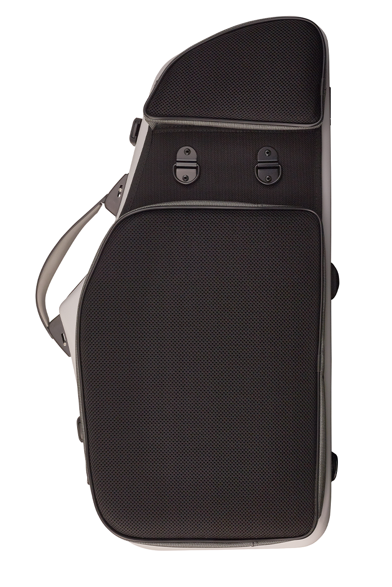 BAM HIGHTECH Alto & Soprano Sax Case