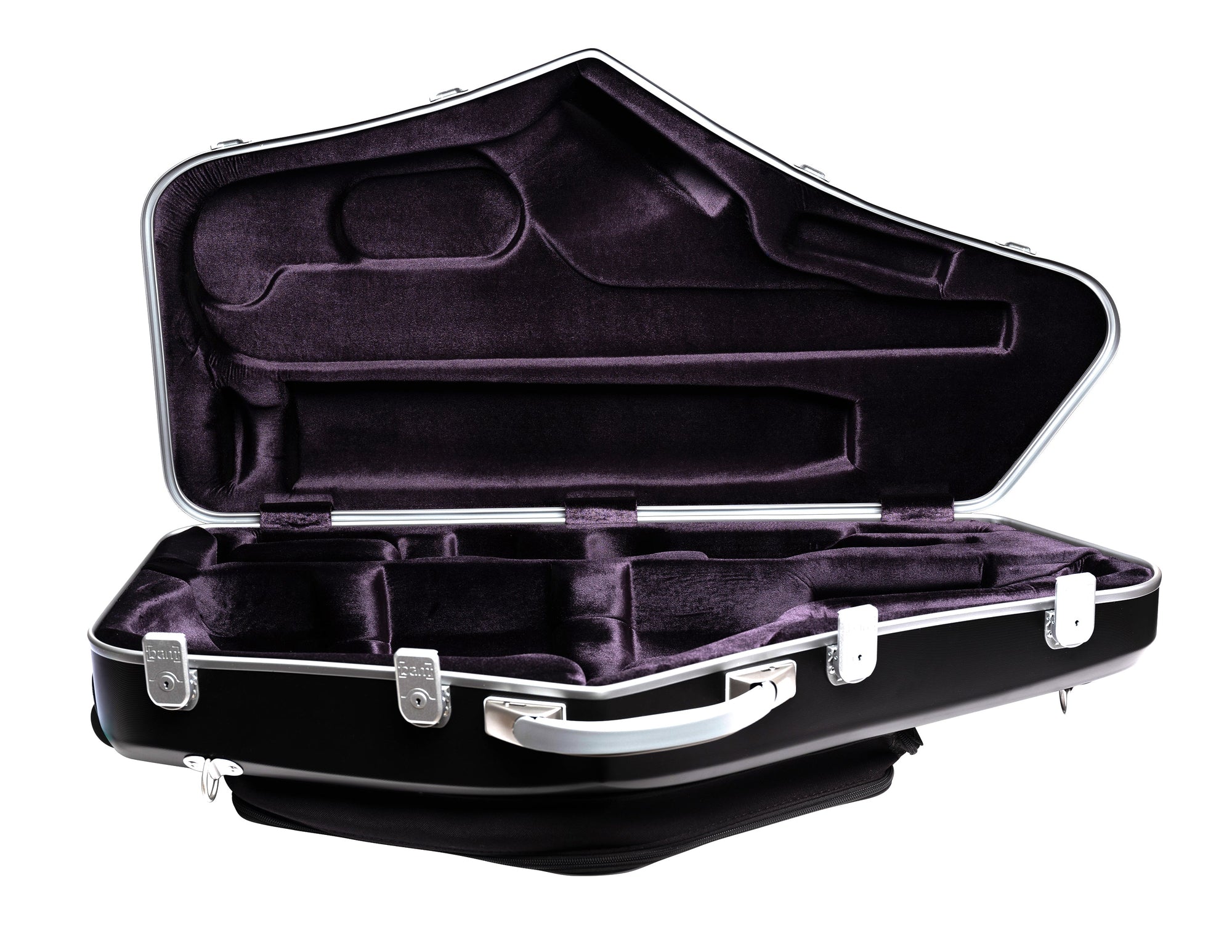 BAM HIGHTECH Tenor & Soprano Sax Case