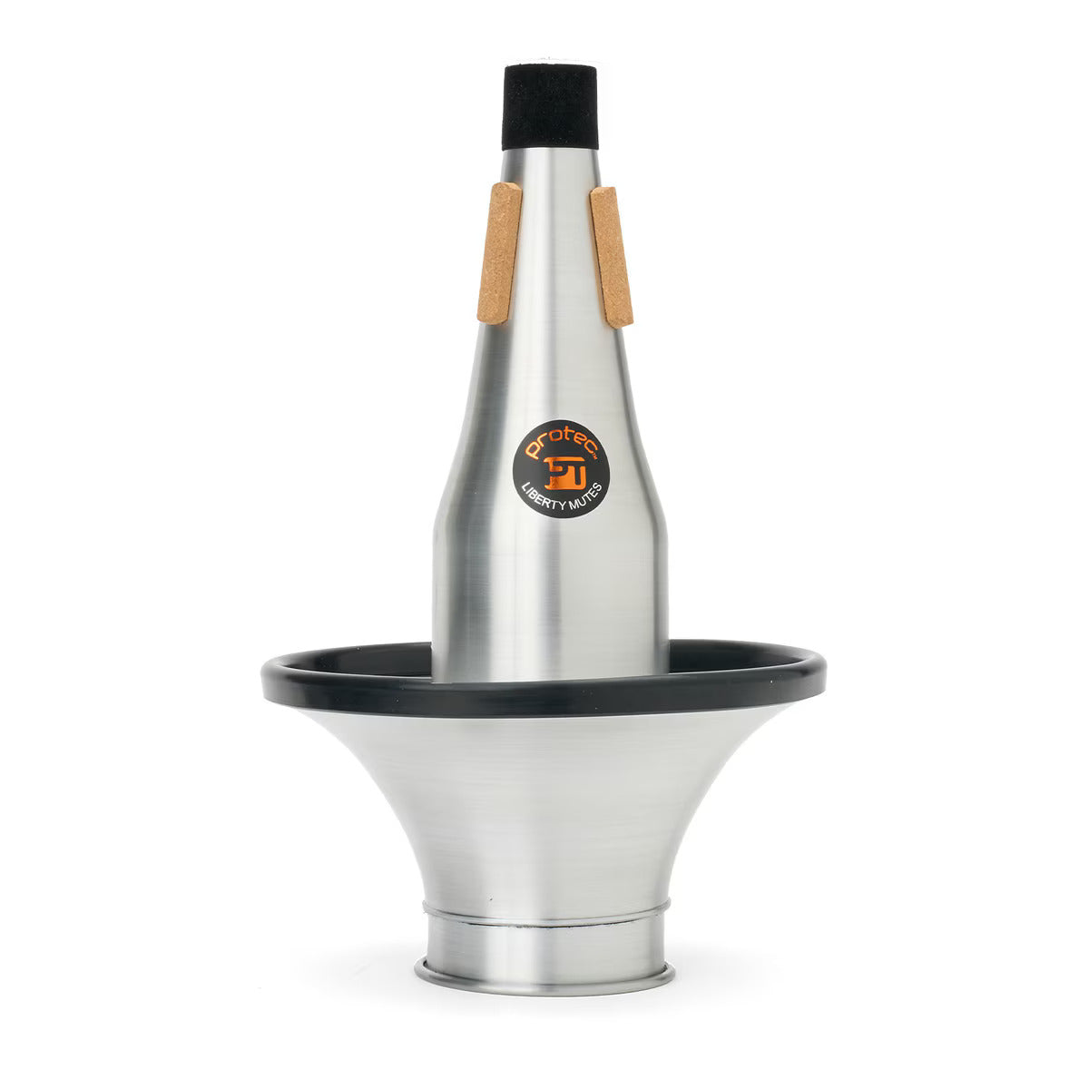 PROTEC Liberty Tenor Trombone Cup Mute - Aluminum