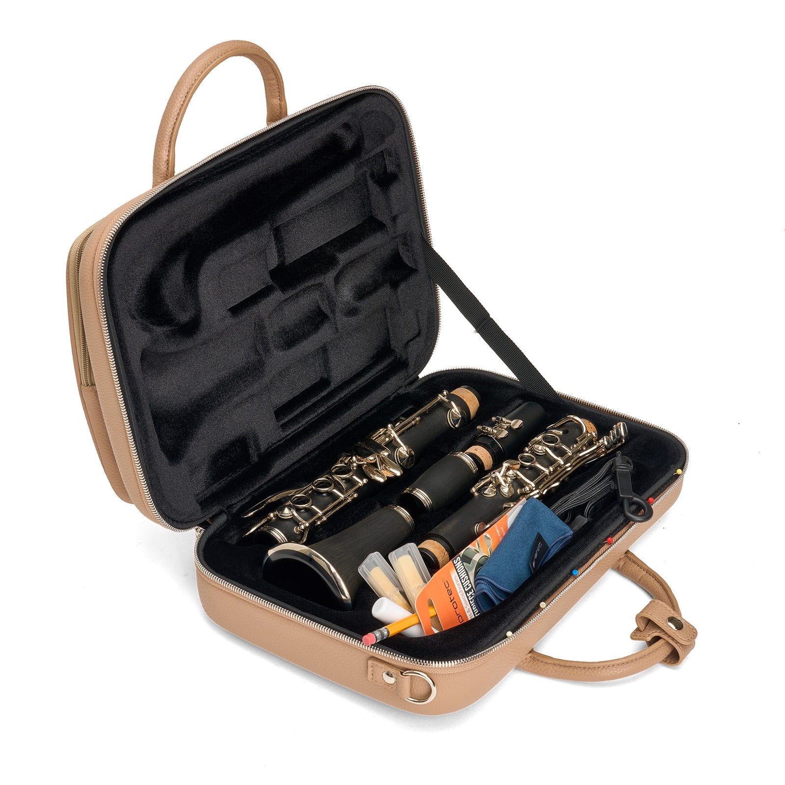 PROTEC RUMI Clarinet Pro Pac