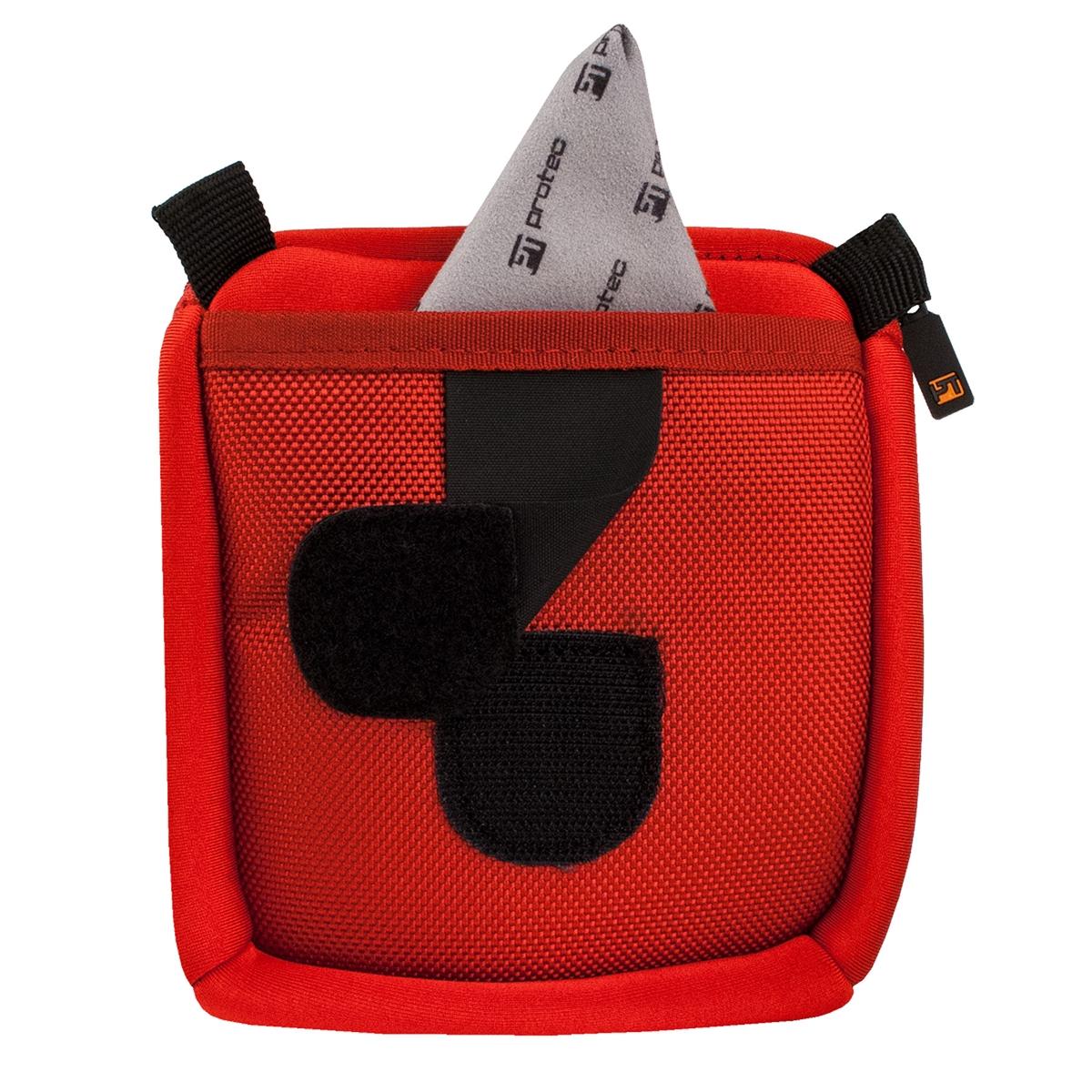 PROTEC Neoprene 3pc Mouthpiece Pouch - Tenor Sax / Tuba