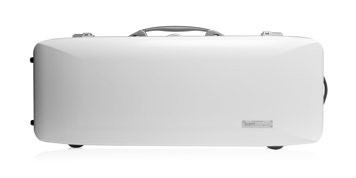 BAM ICE SUPREME Hightech Oblong Viola Case with Back Pocket