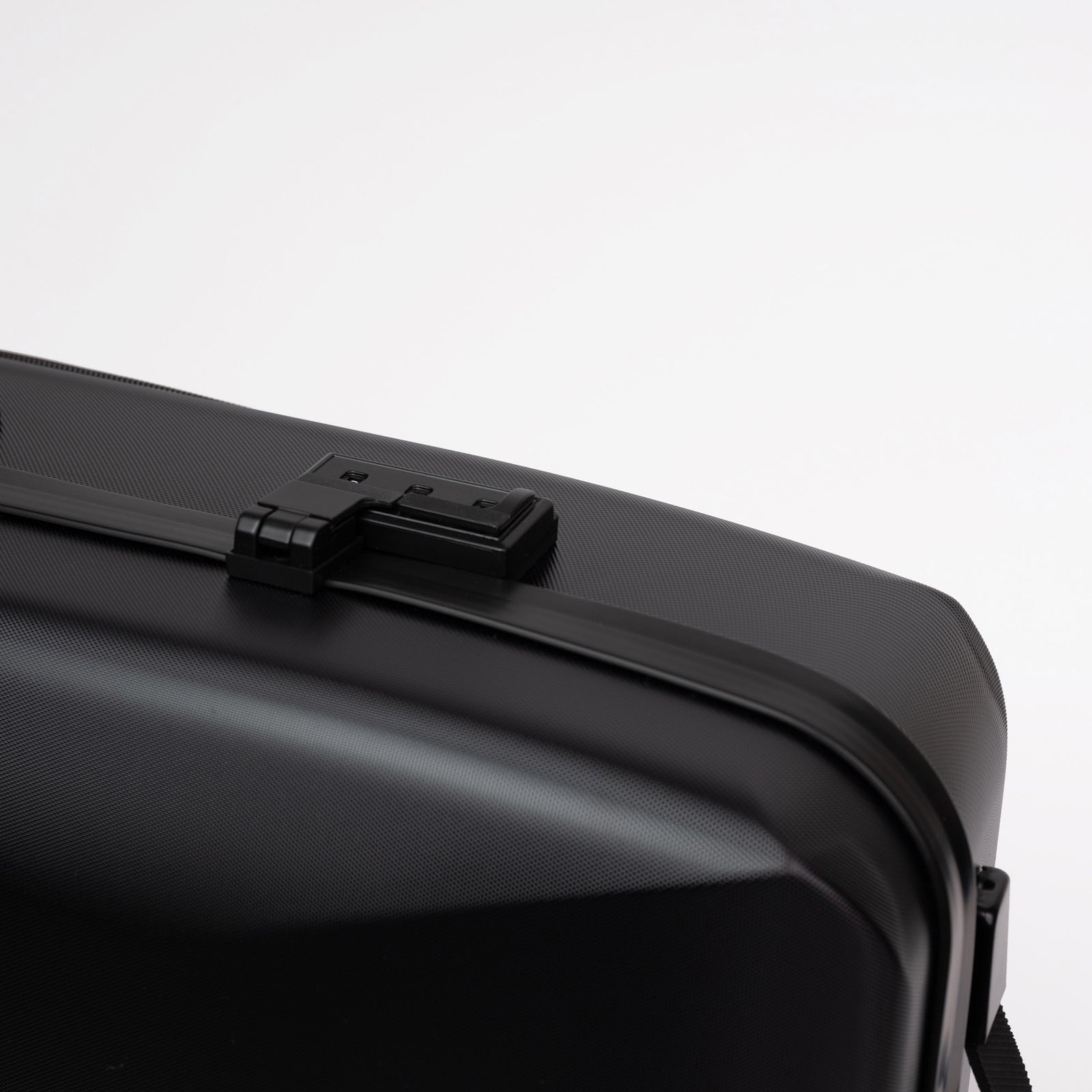 BAM SUPREME Hightech Oblong Viola Case with Back Pocket