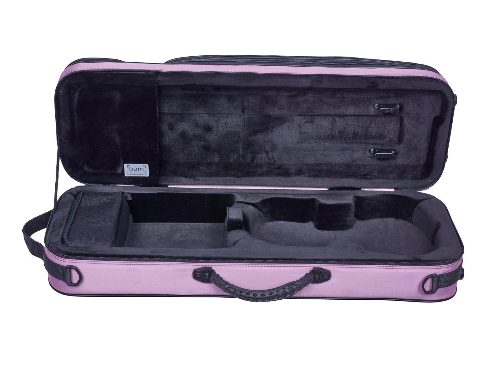 BAM YOUNGSTER 1/4-1/8 Oblong Violin Case