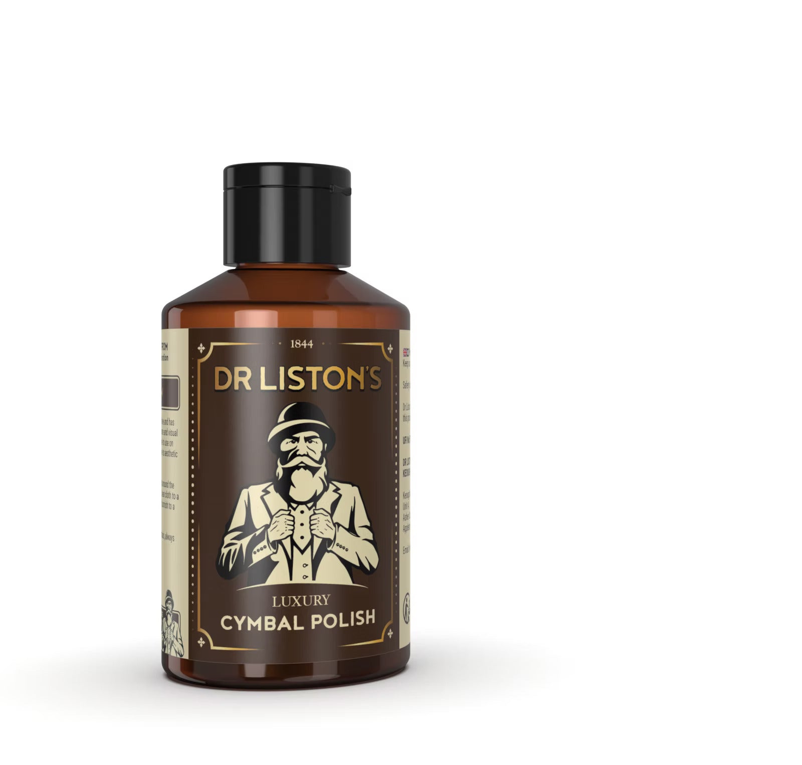 DR LISTON'S Luxury Cymbal Polish