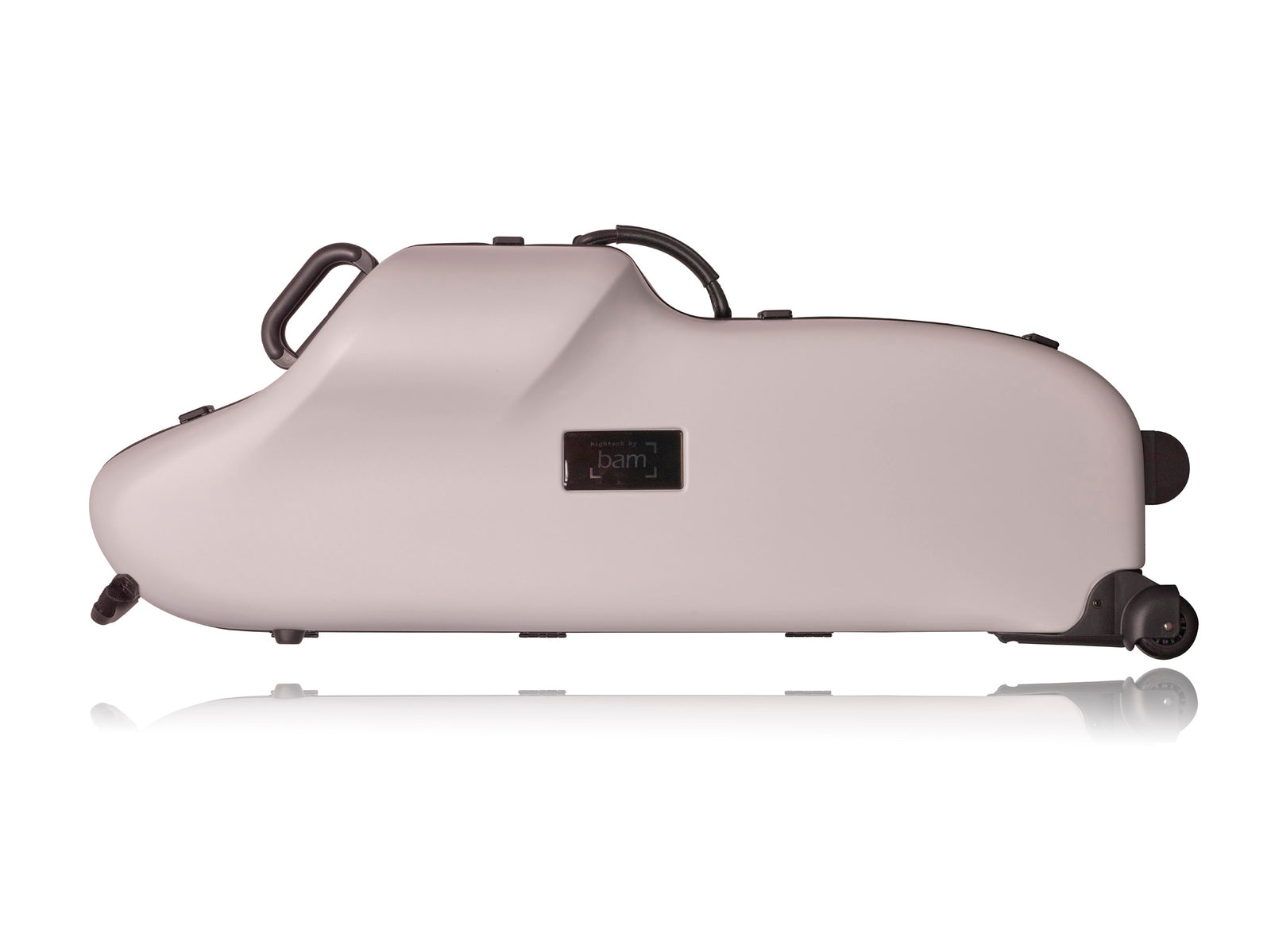 BAM HIGHTECH Baritone Sax Case, Low Bb+A