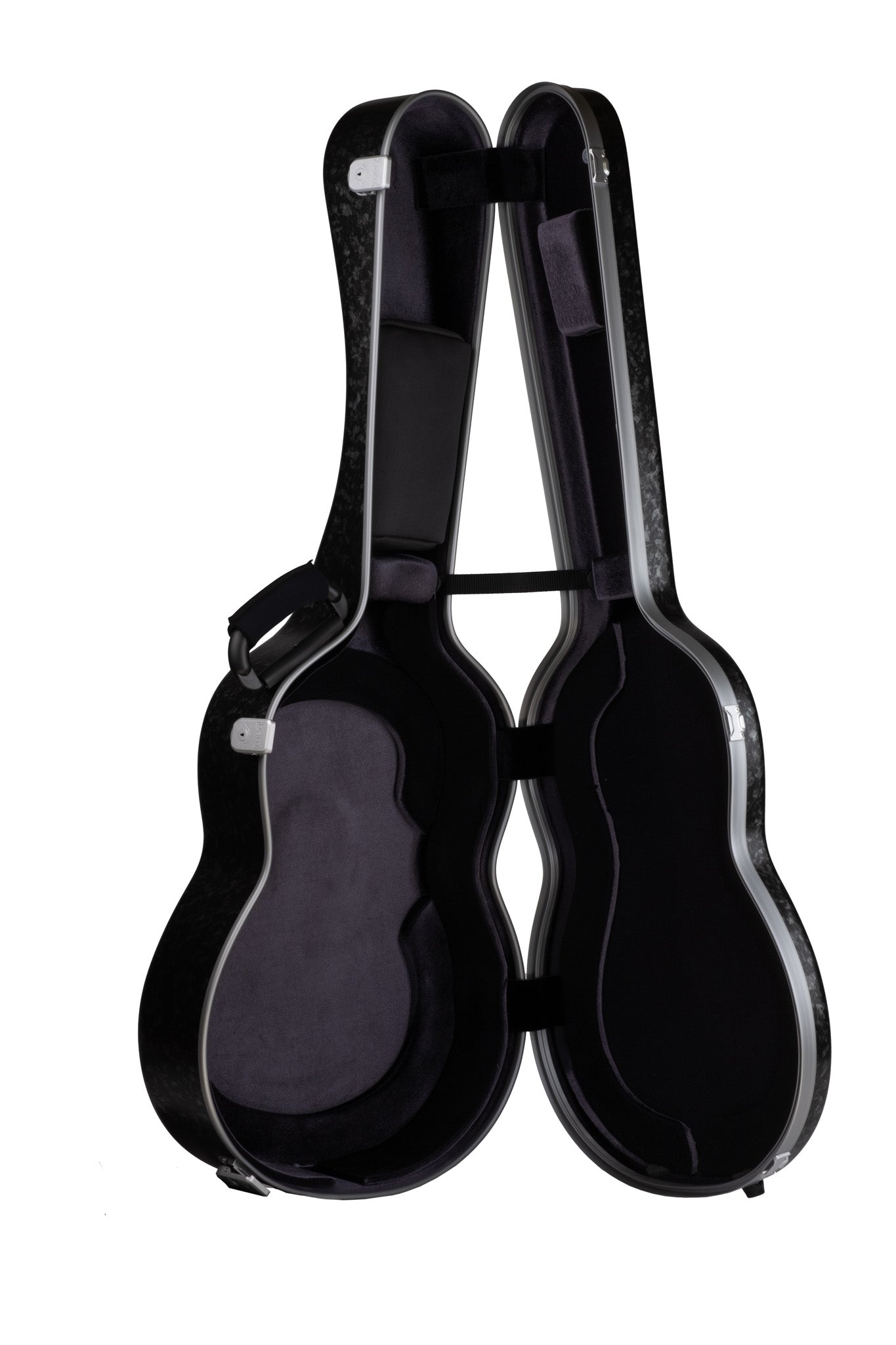 BAM ROCKS Hightech Classical Guitar Case