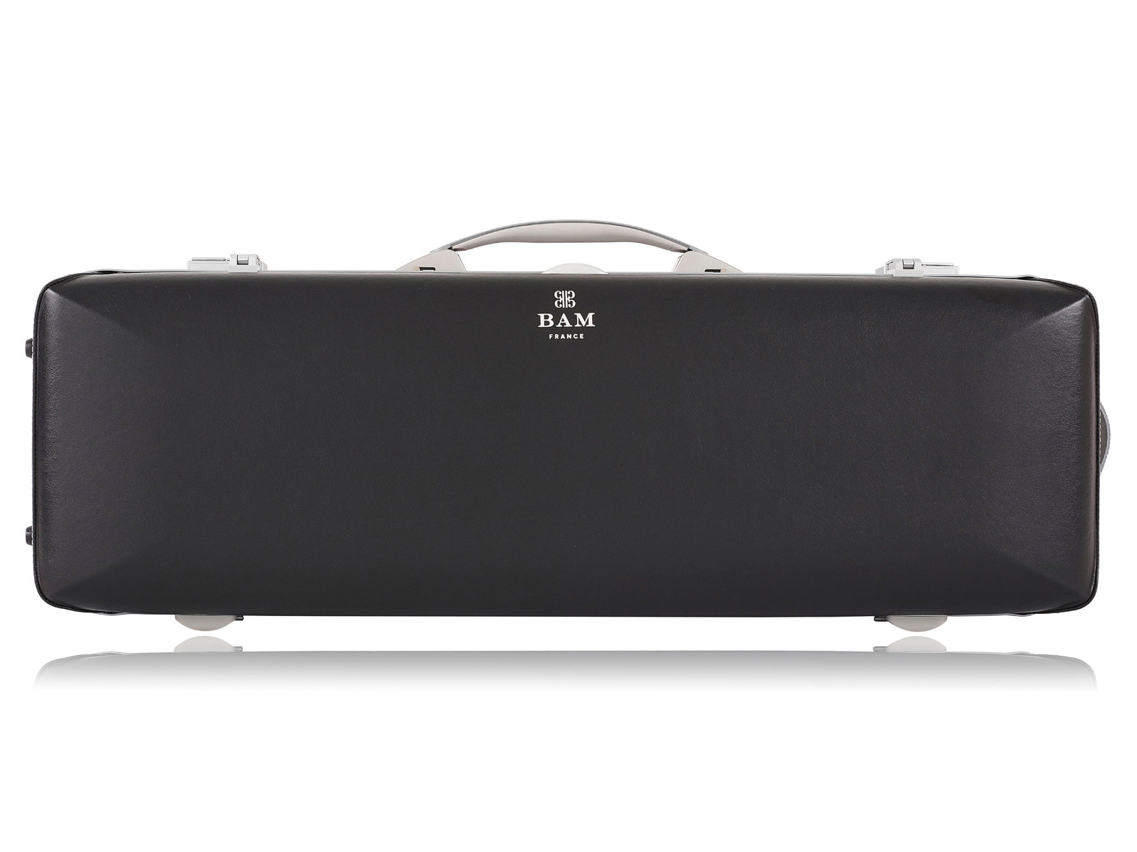 BAM VOCALISE CLASSIC Hightech Oblong Violin Case with Back Pocket