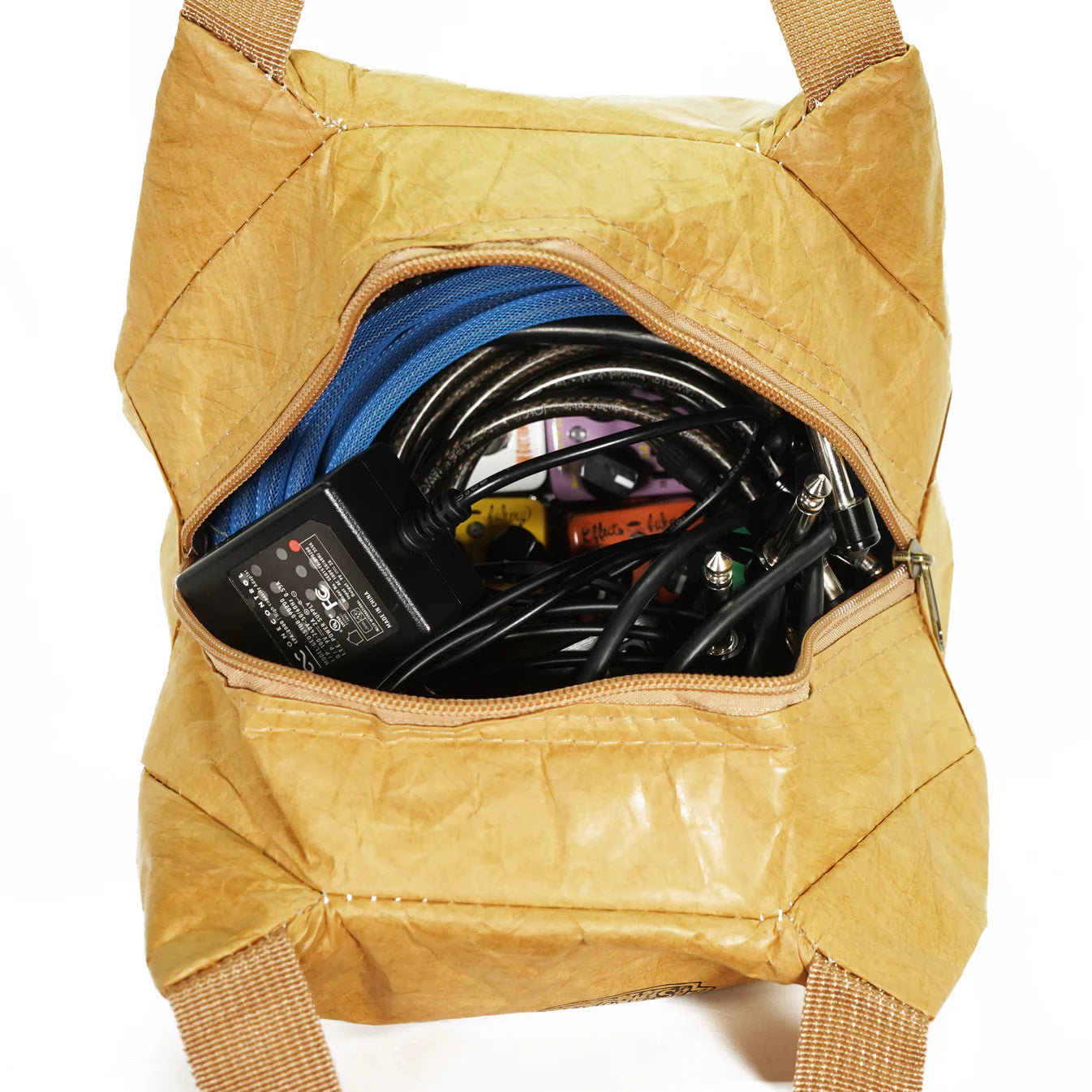 EFFECTS BAKERY Waterproof Mini Boston Bag for Effector