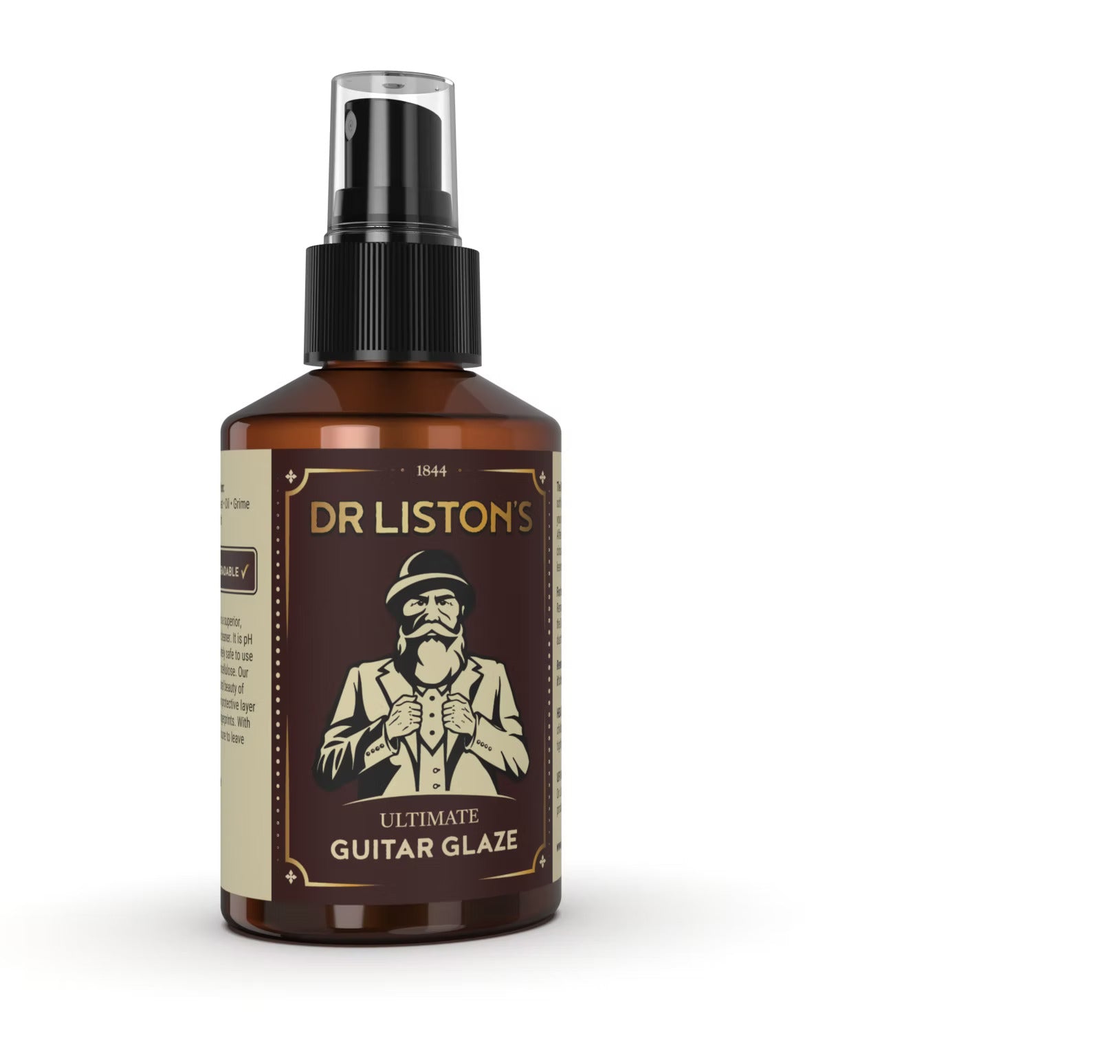 Ultimate Guitar Glaze
